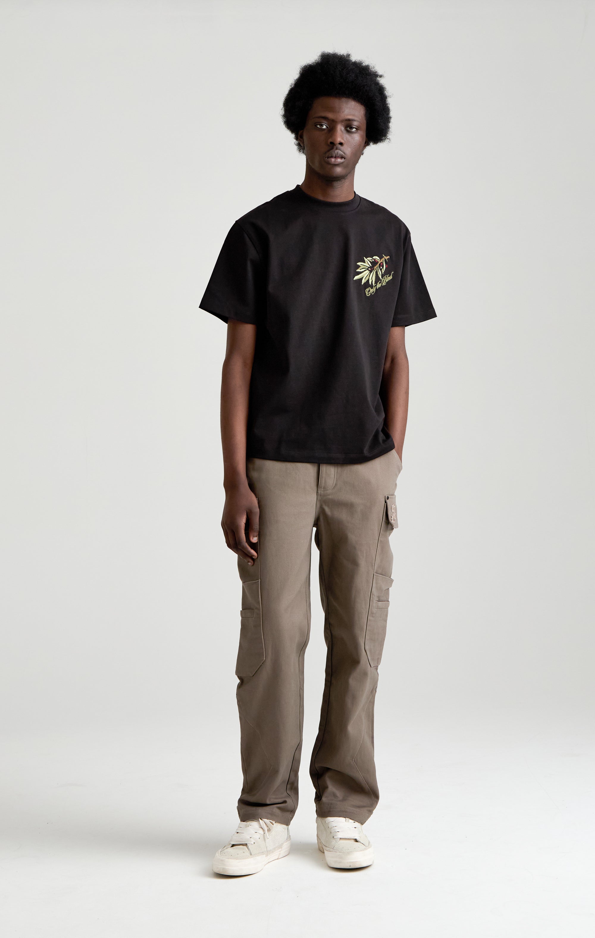 Noir d'Livier T-Shirt