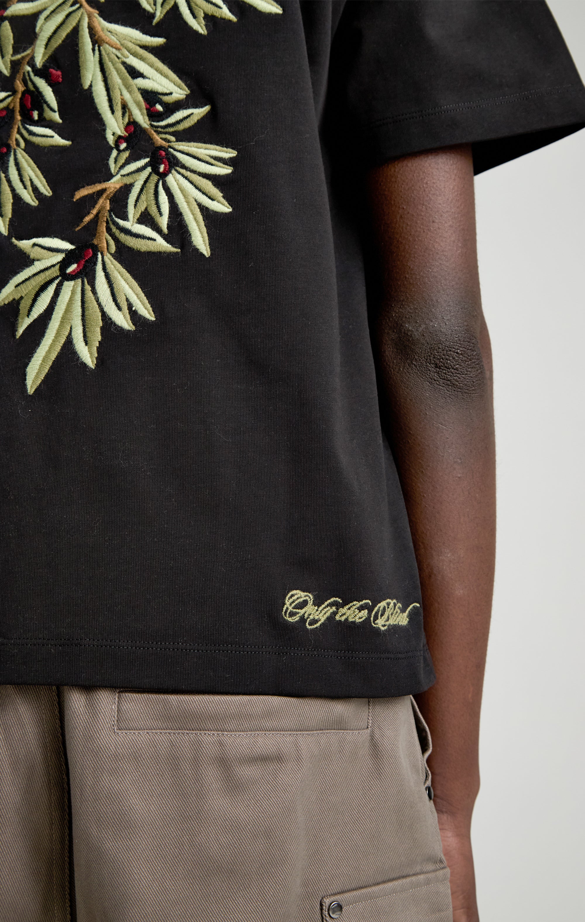 Noir d'Livier T-Shirt