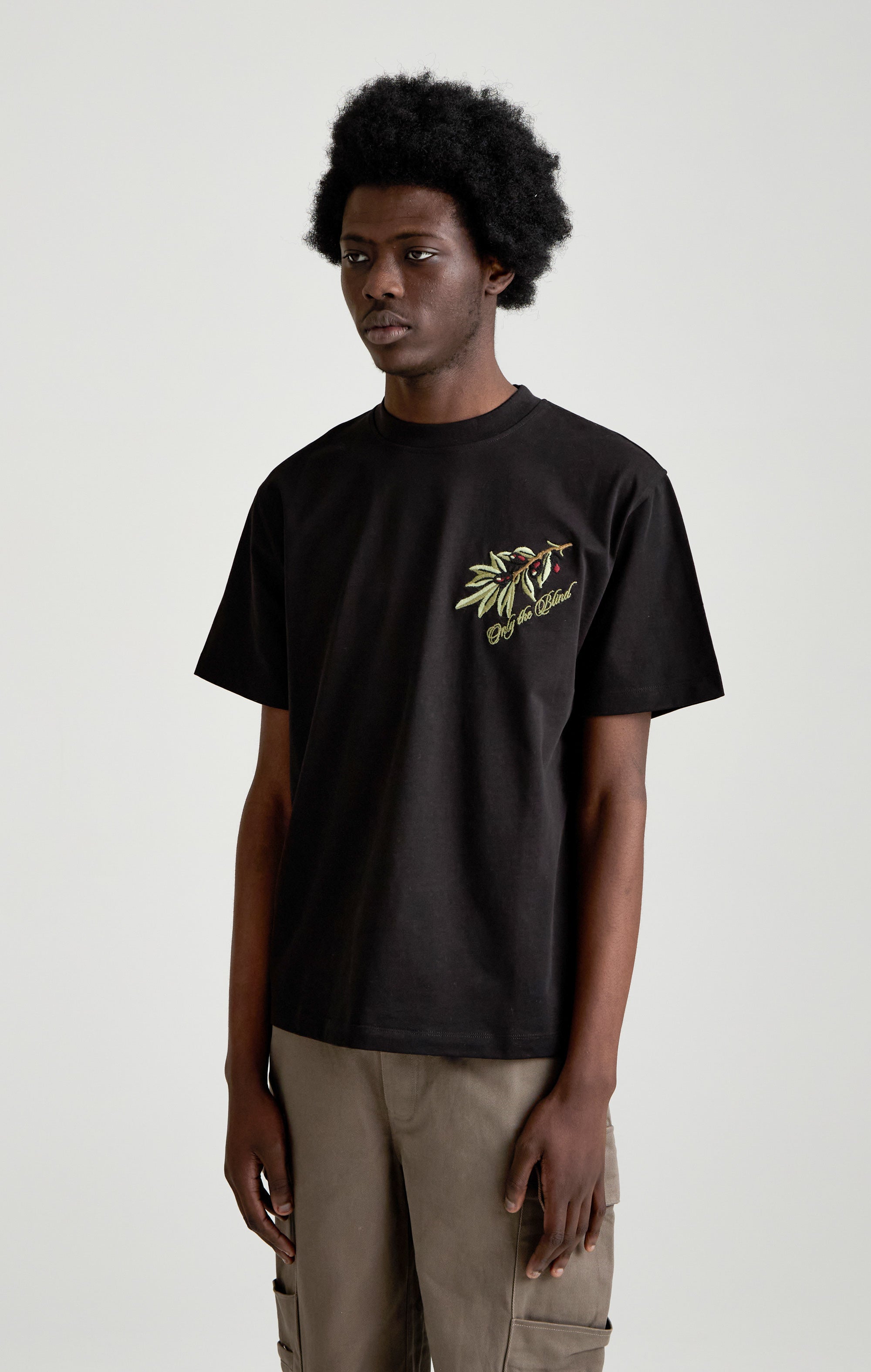 Noir d'Livier T-Shirt