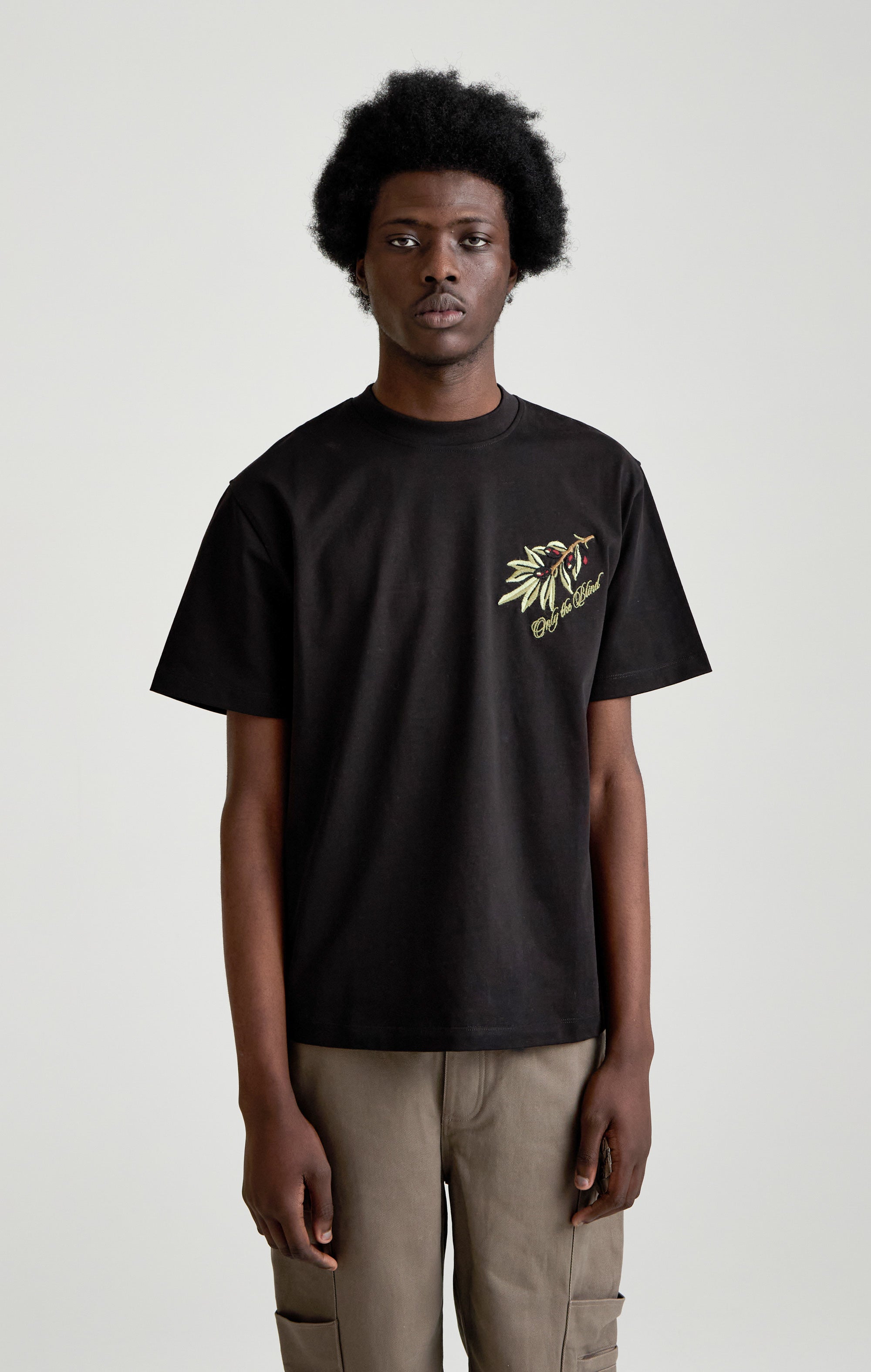 Noir d'Livier T-Shirt