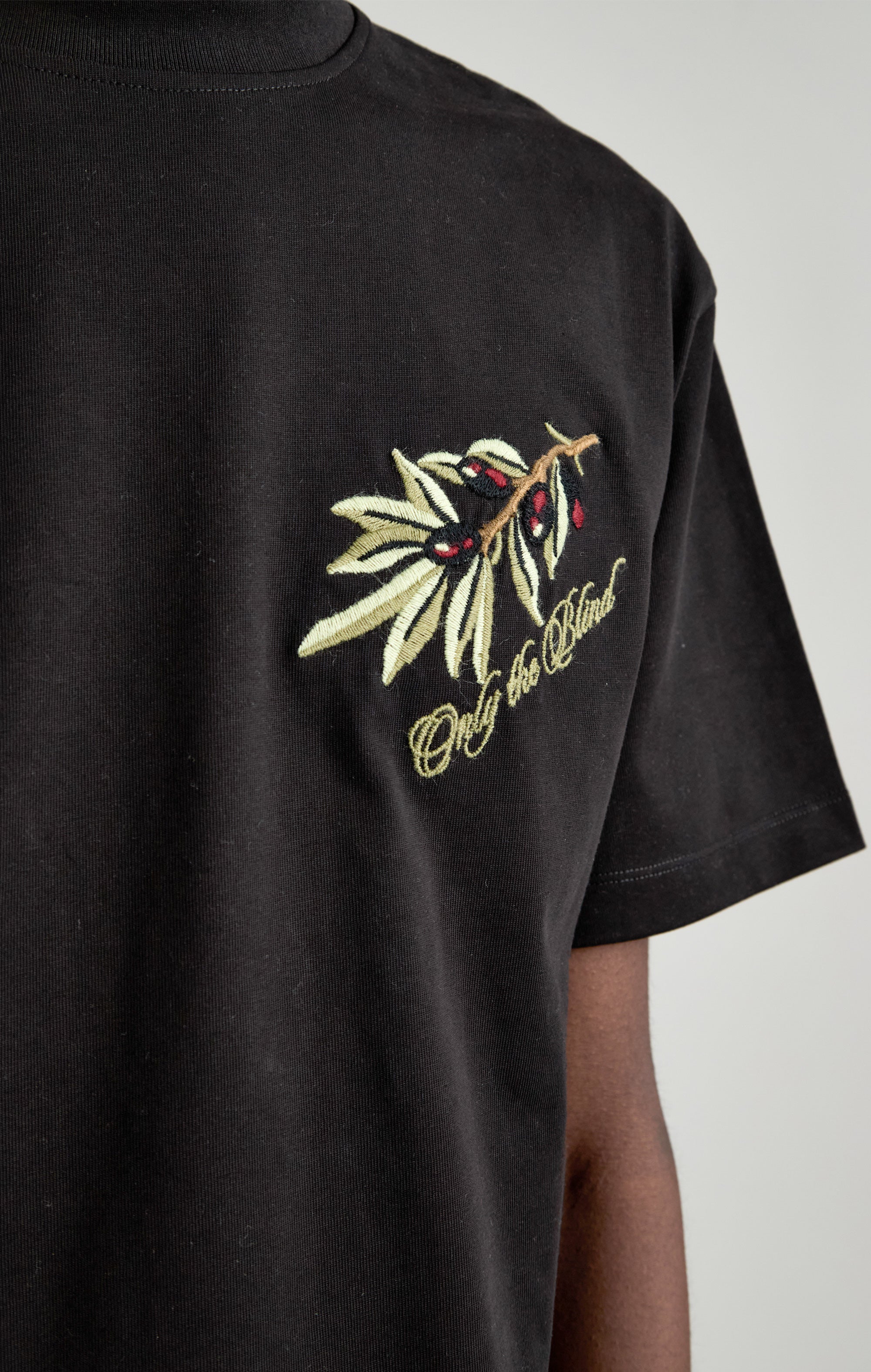 Noir d'Livier T-Shirt