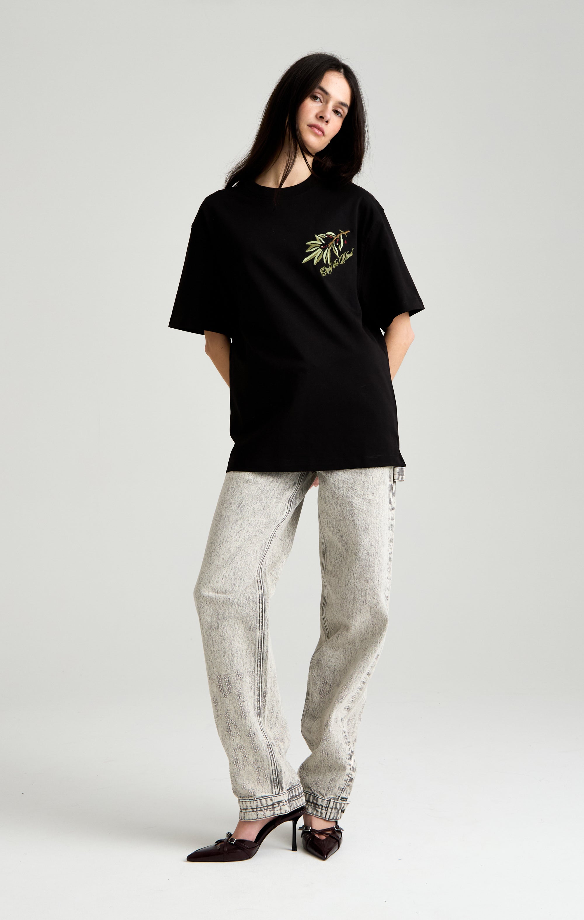 Noir d'Livier T-Shirt