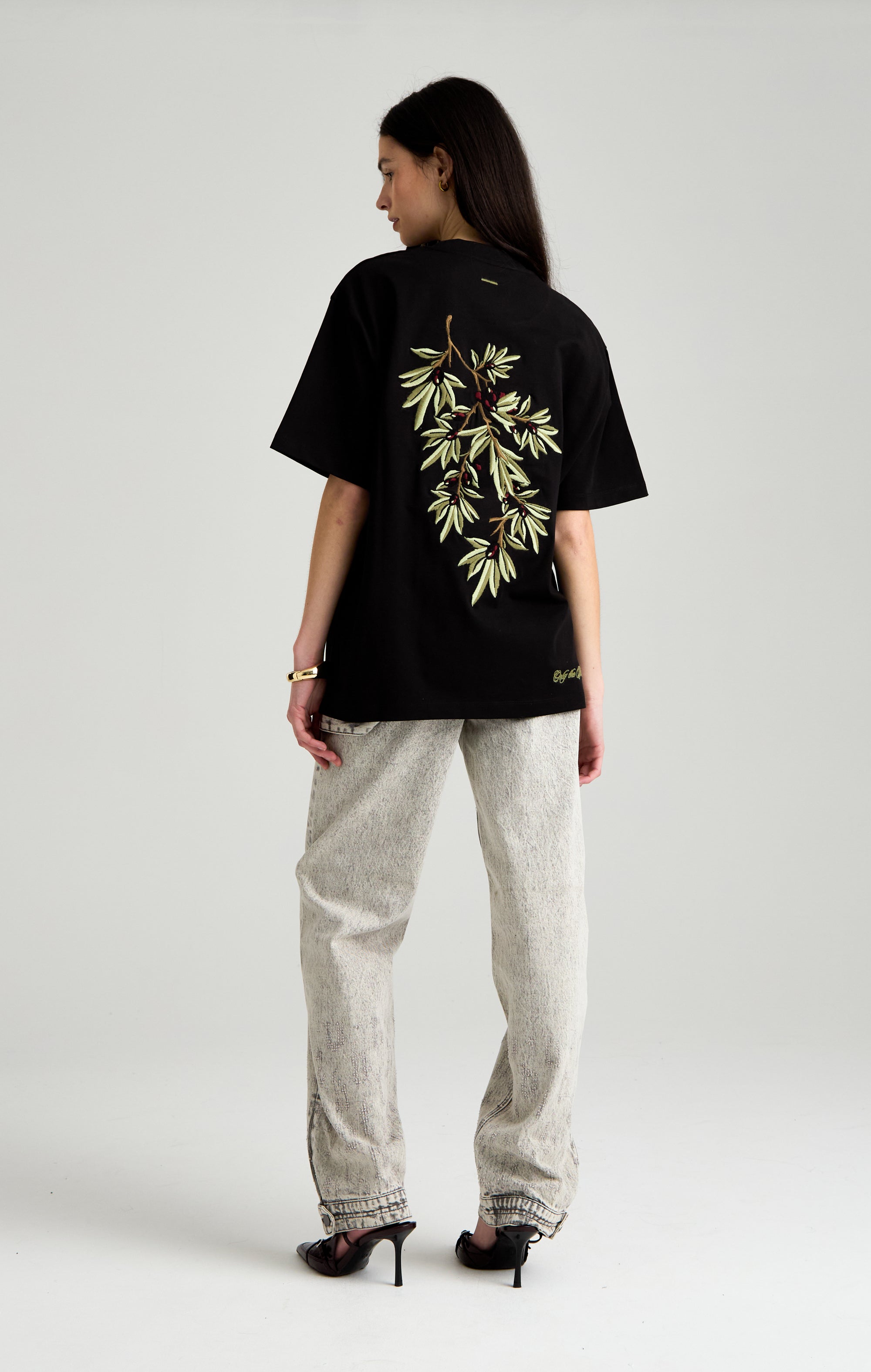 Noir d'Livier T-Shirt