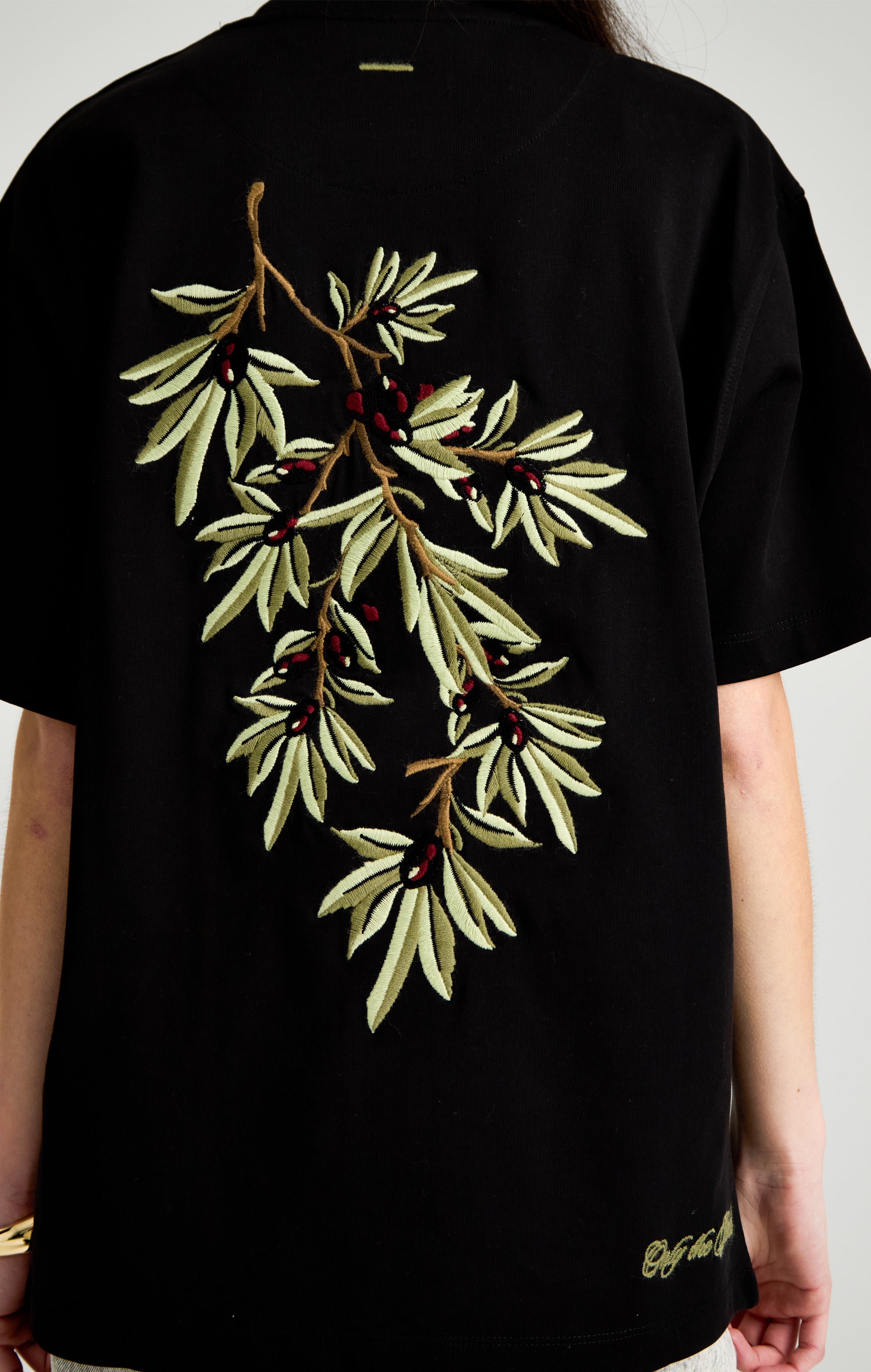 Noir d'Livier T-Shirt