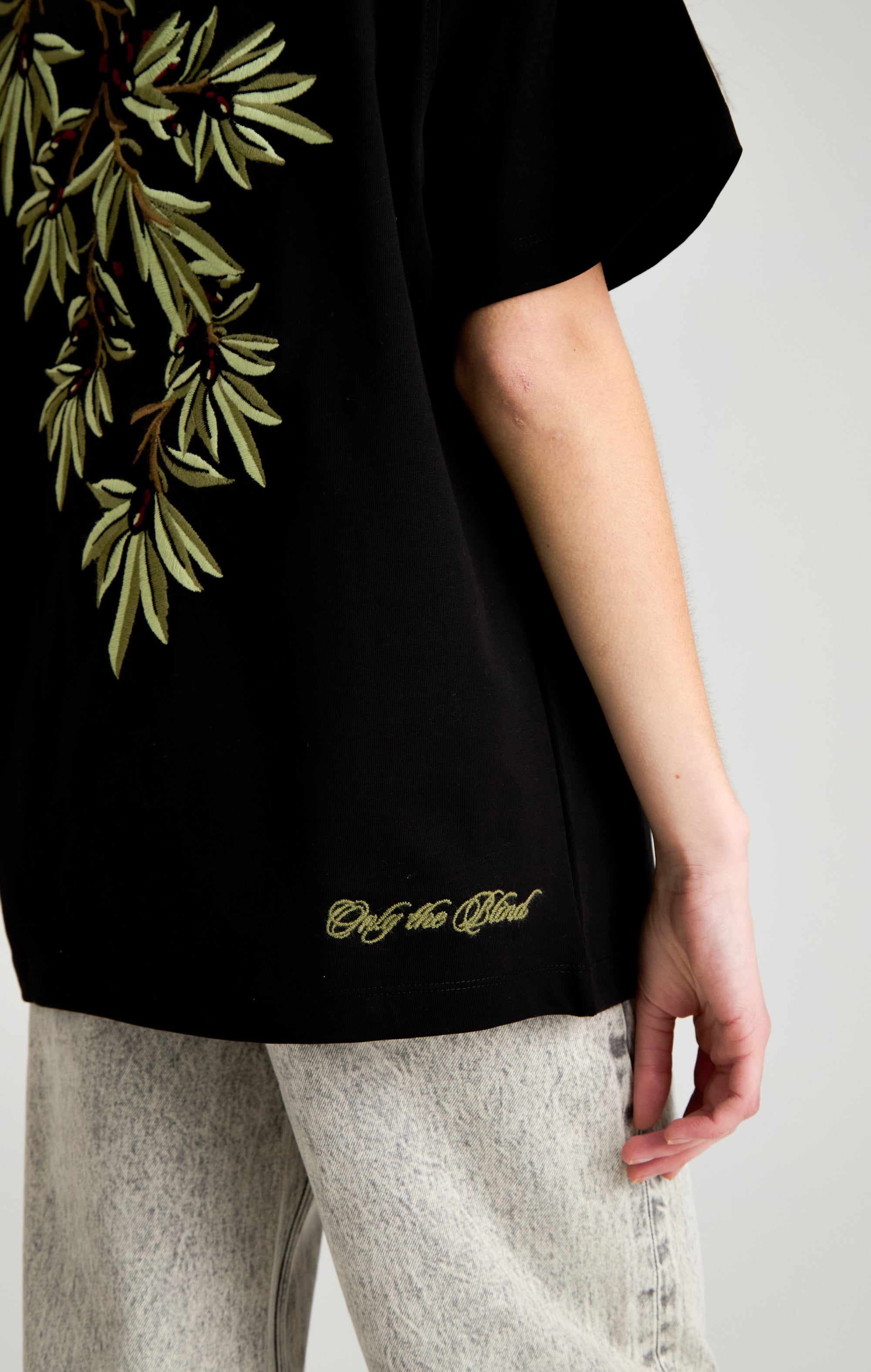 Noir d'Livier T-Shirt