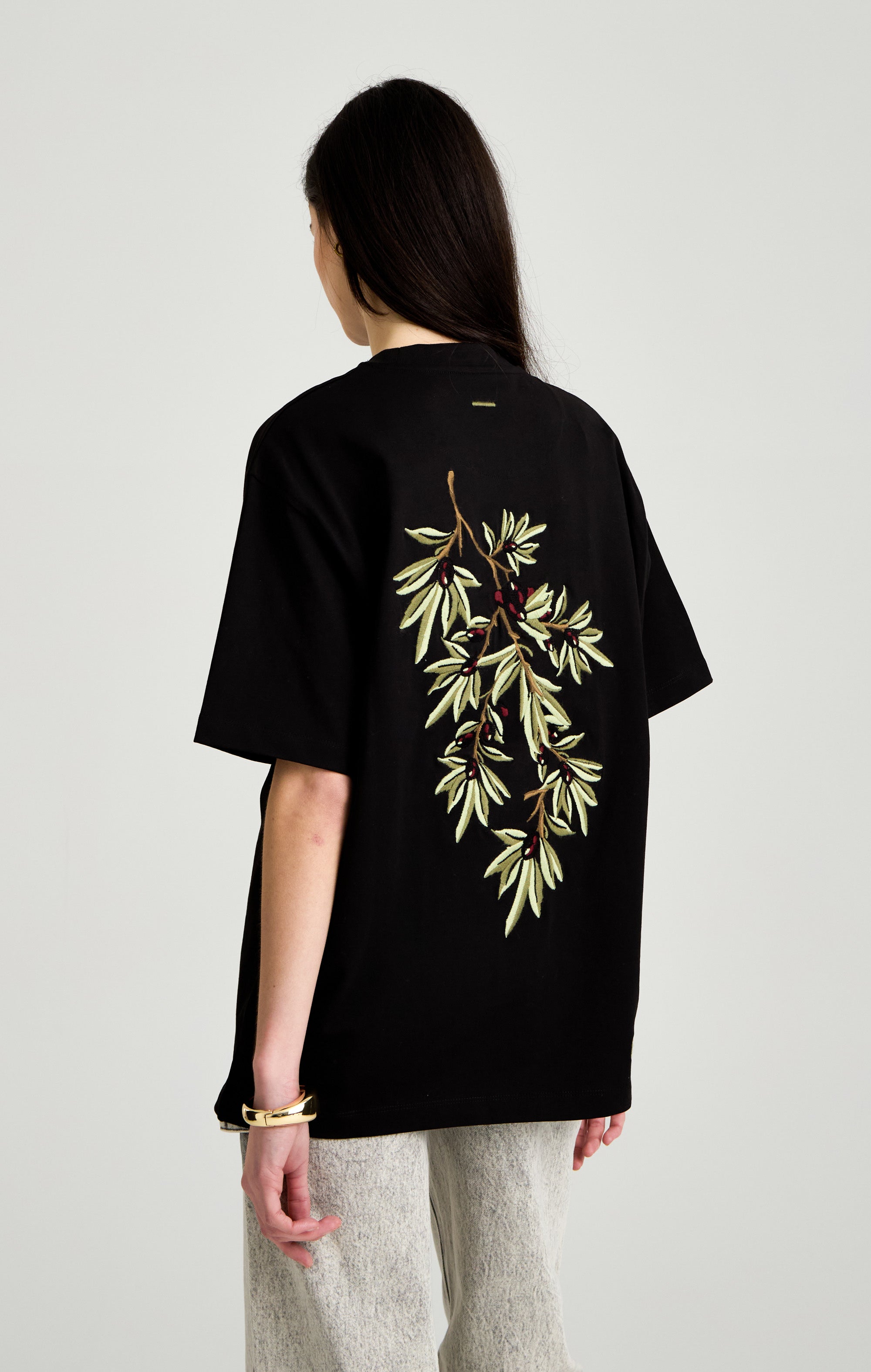 Noir d'Livier T-Shirt