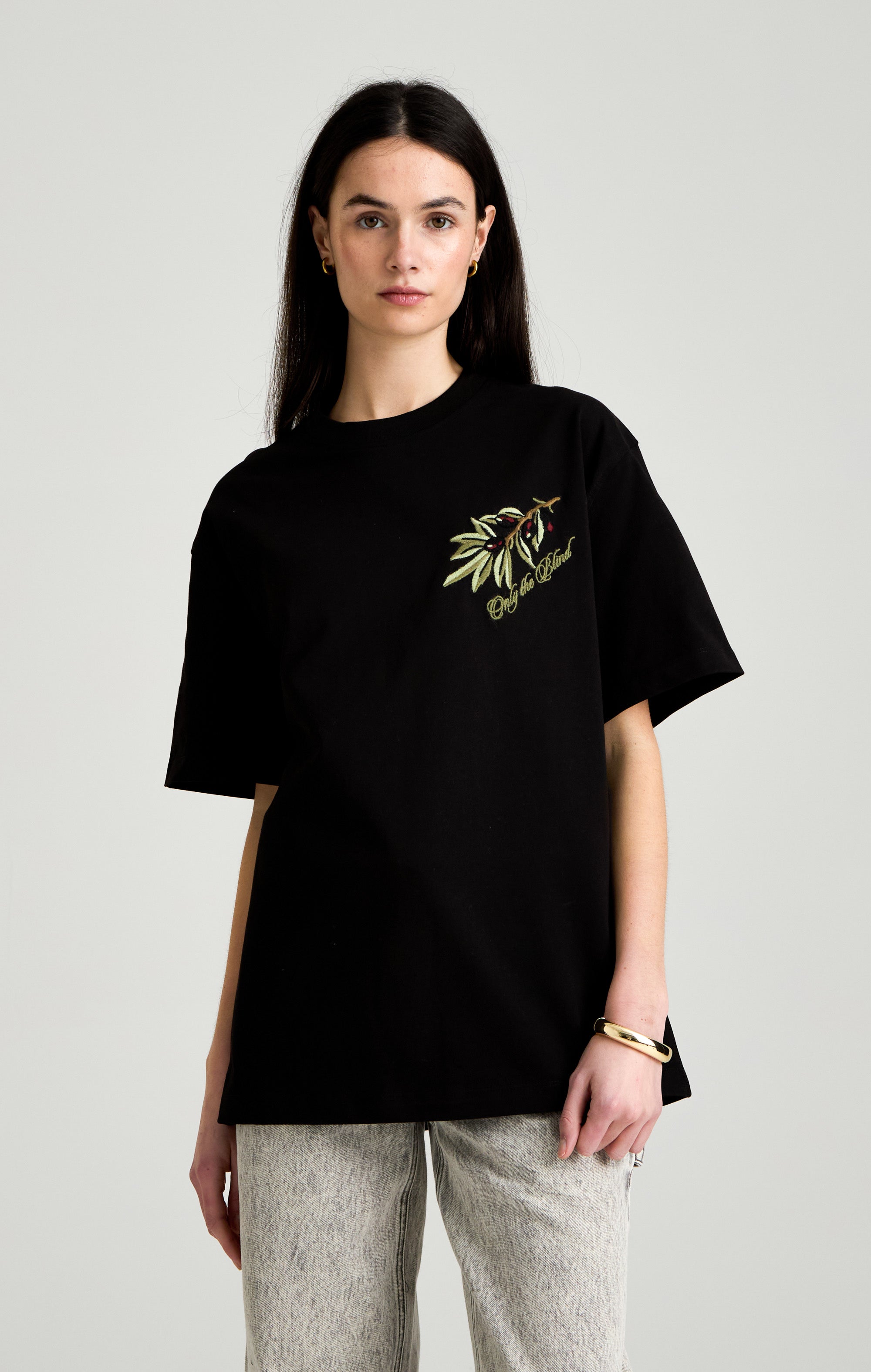Noir d'Livier T-Shirt
