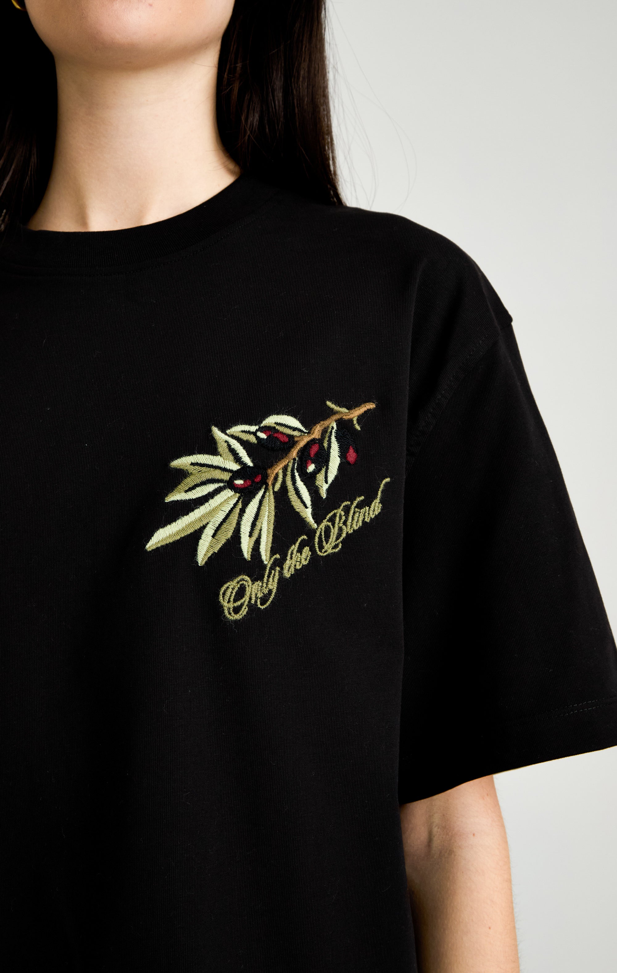 Noir d'Livier T-Shirt