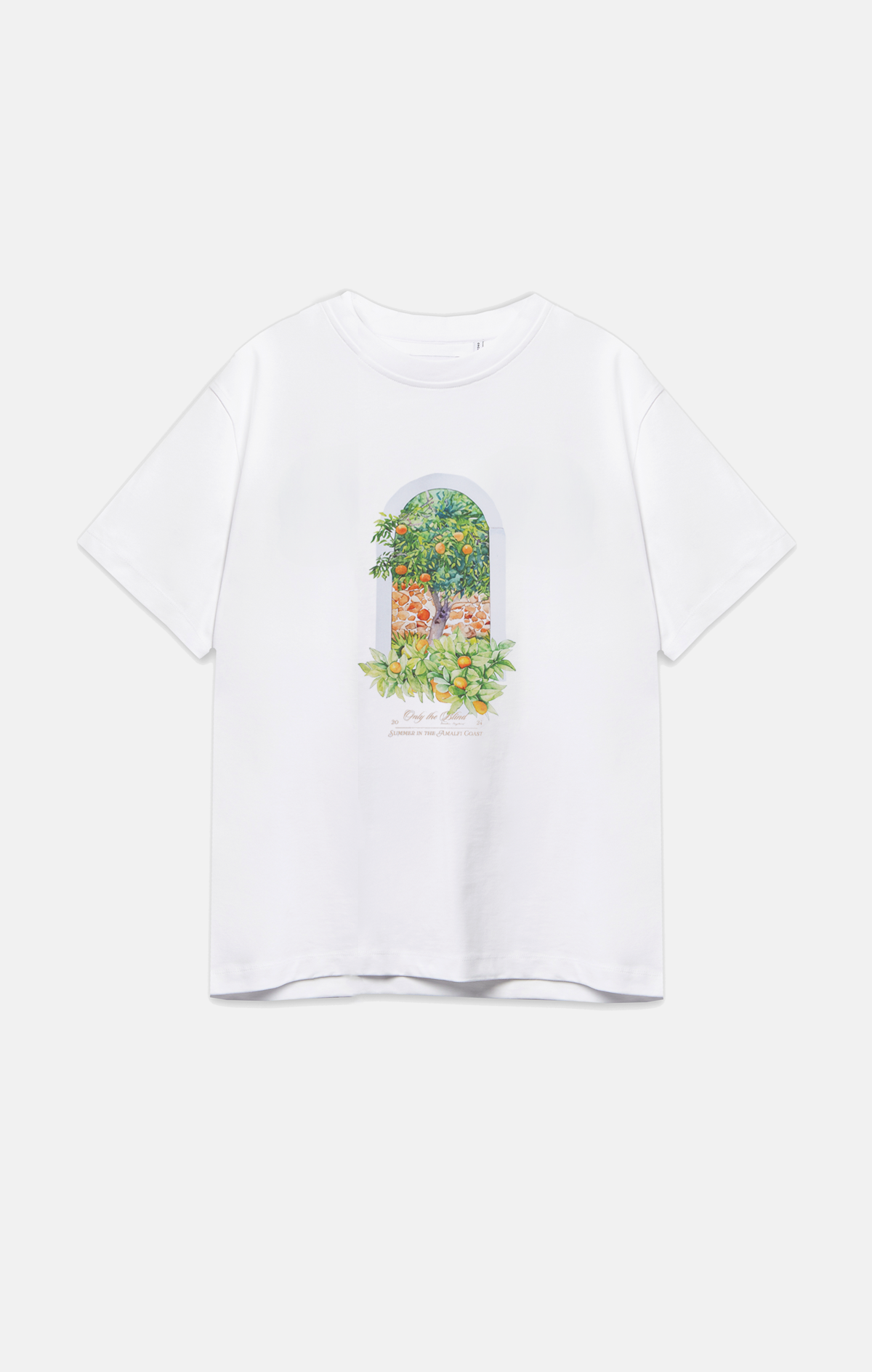 ORANGE TREE T-SHIRT