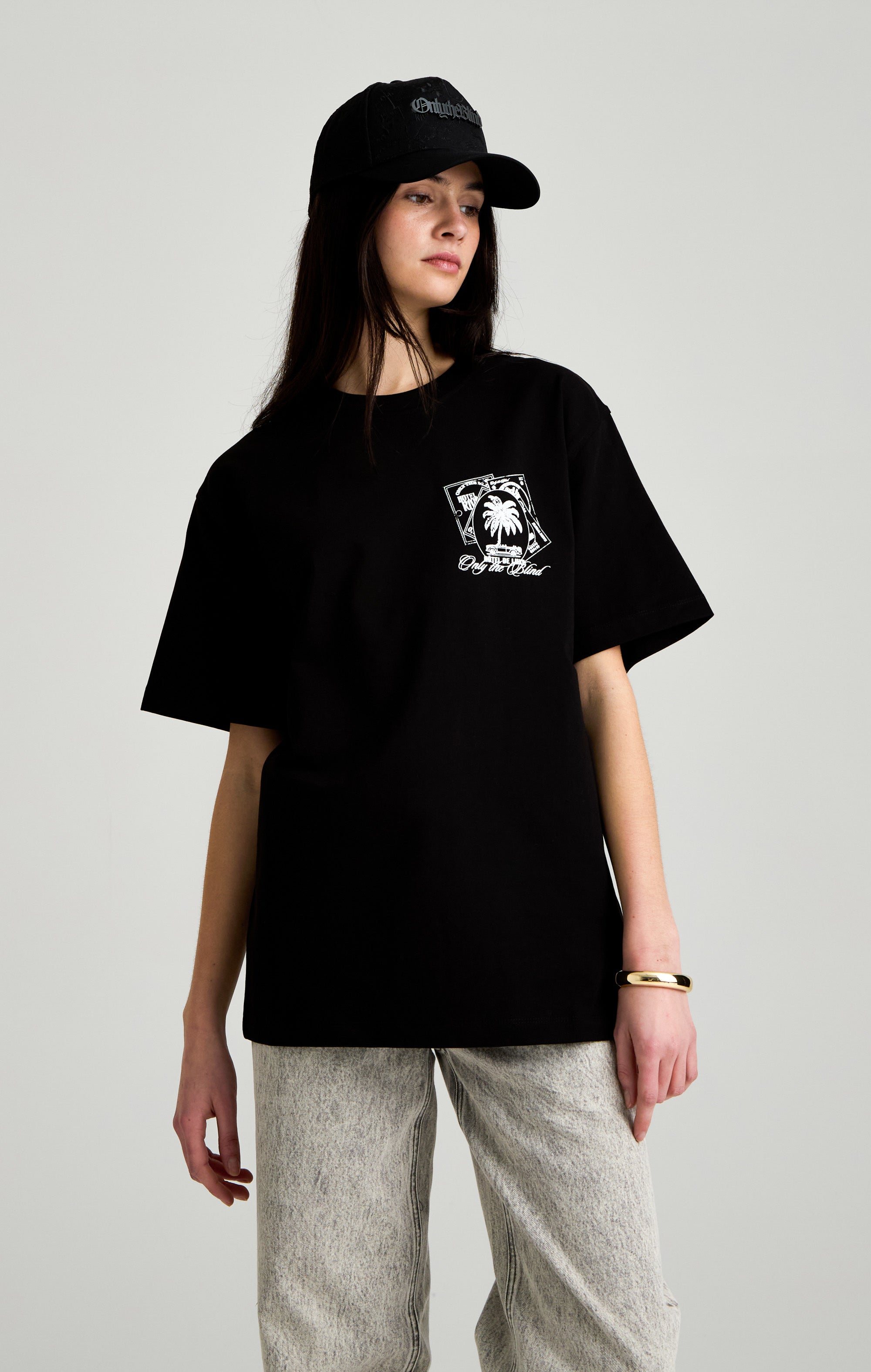 Pass des Schatten-T-Shirts