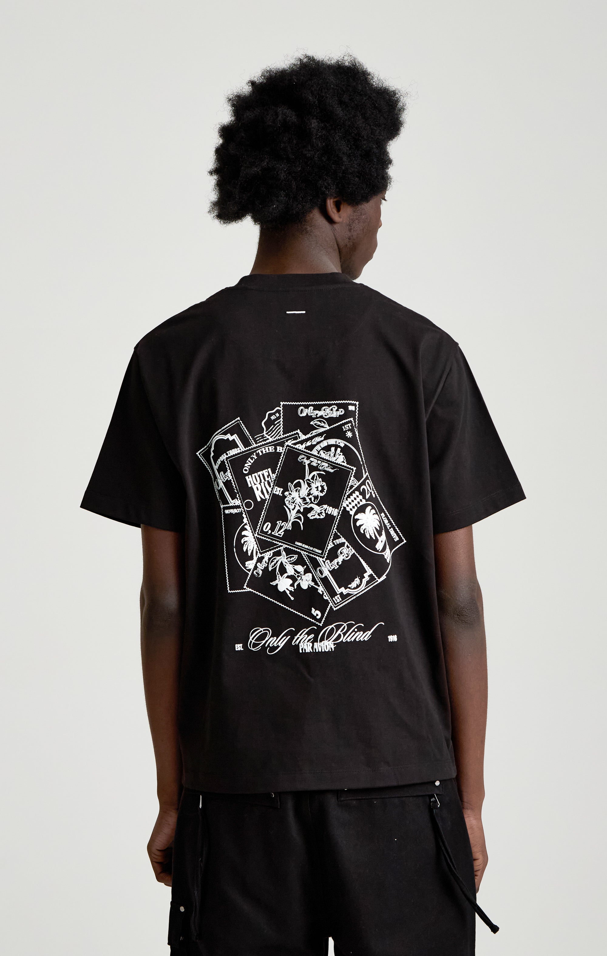 Pass des Schatten-T-Shirts