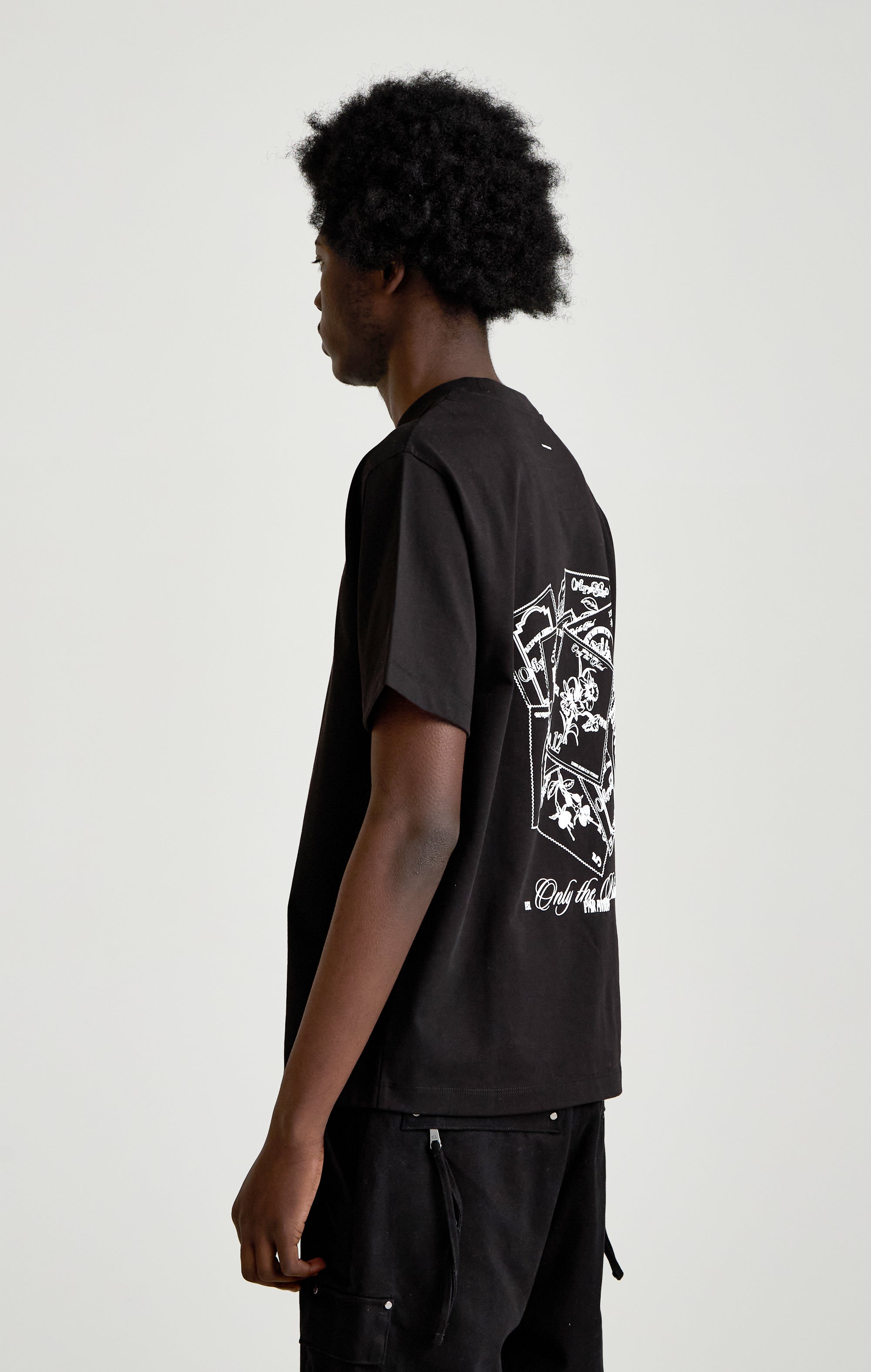 Pass des Schatten-T-Shirts
