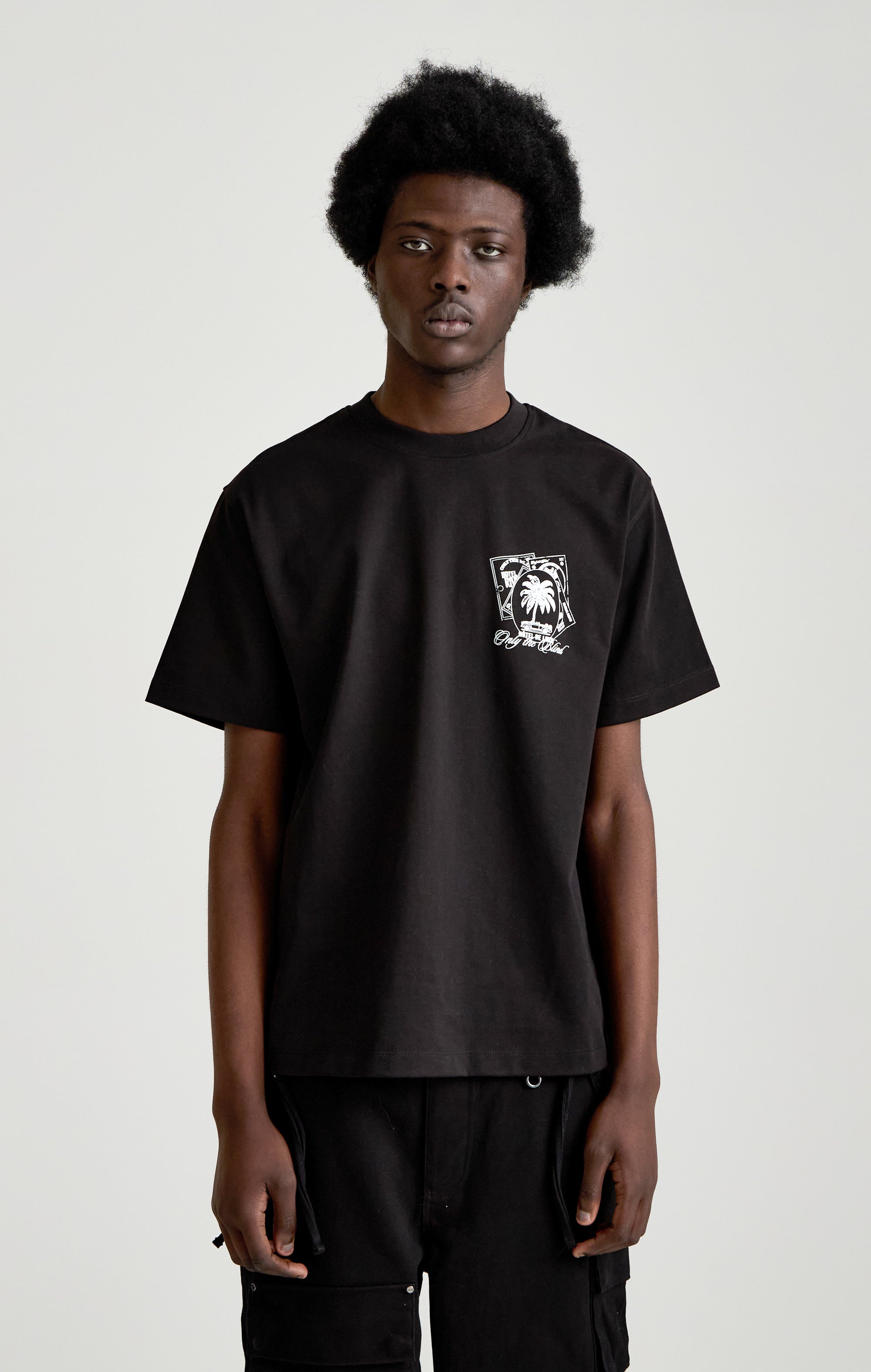 Pass des Schatten-T-Shirts
