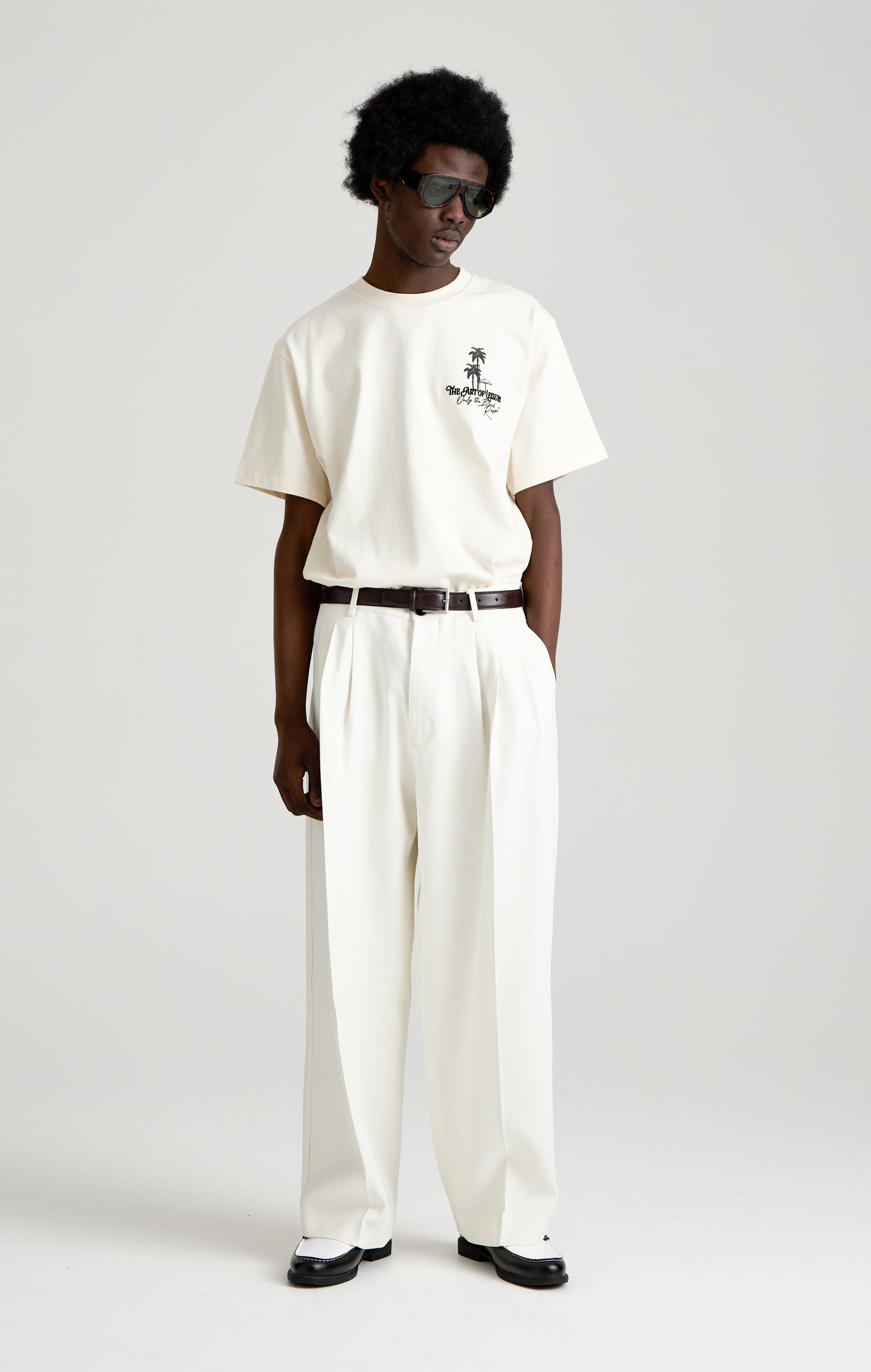 <tc>ONLY THE BLIND</tc> RESORT-T-SHIRT