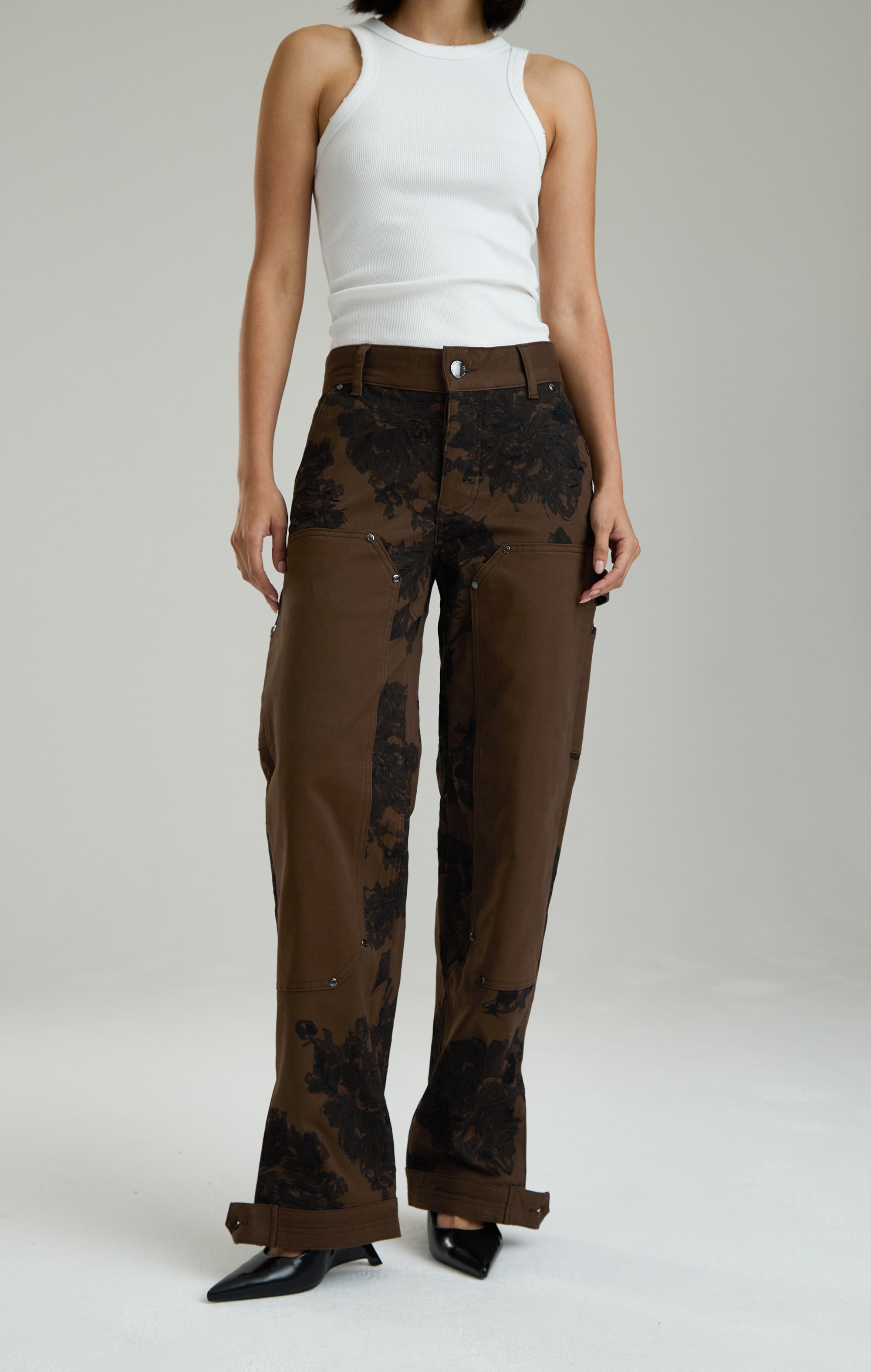 Schattenblüte Carpenter Hosen