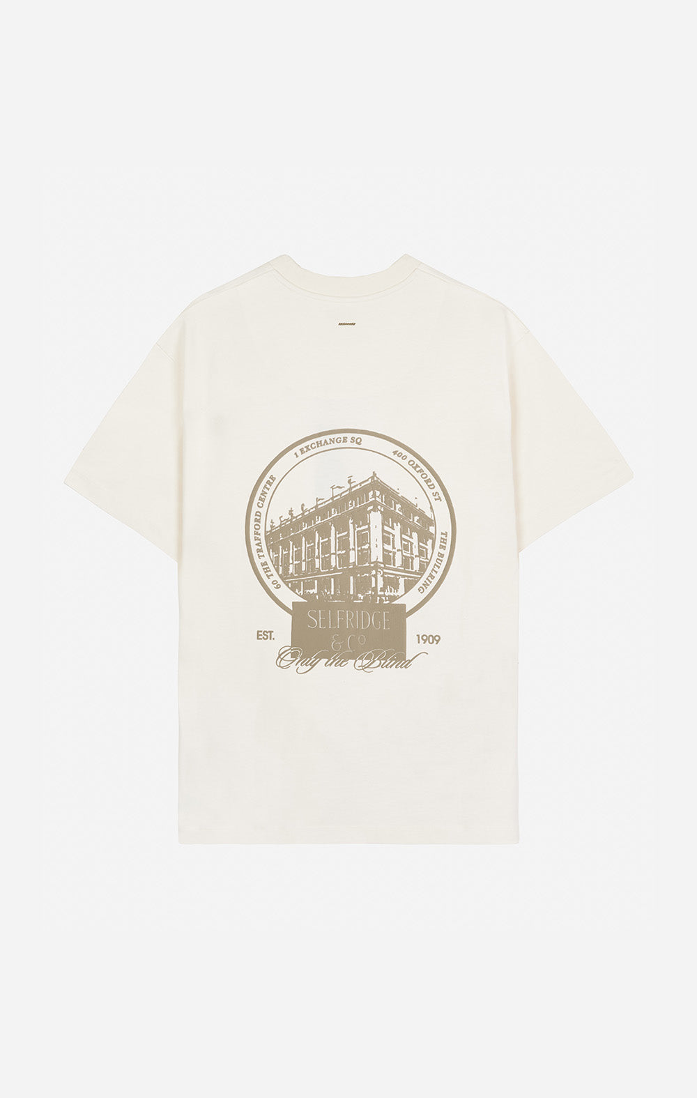 SELFRIDGES X OTB EXCLUSIVE T-SHIRT