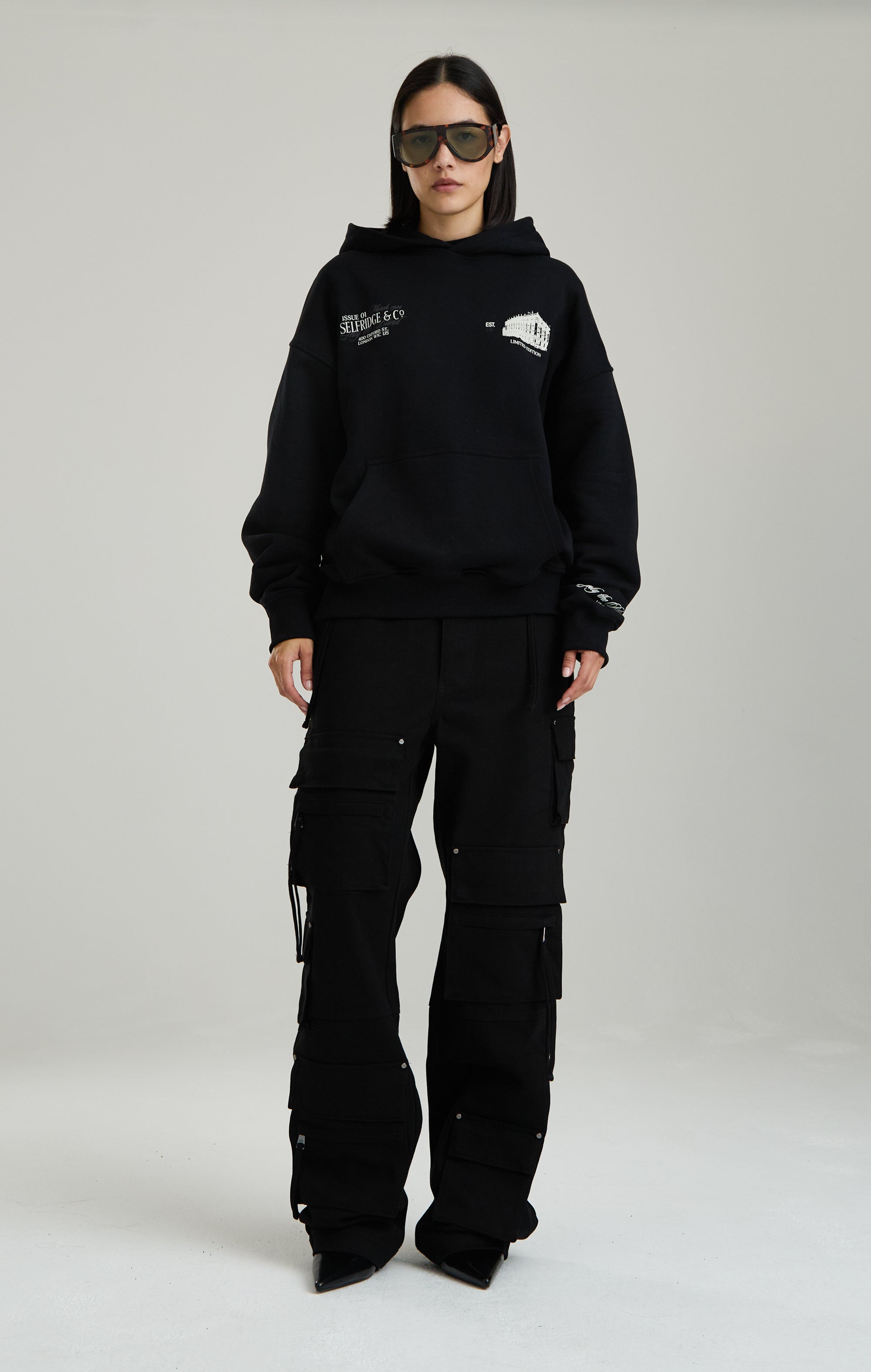 Selfridges x OTB Exklusive Hoodie