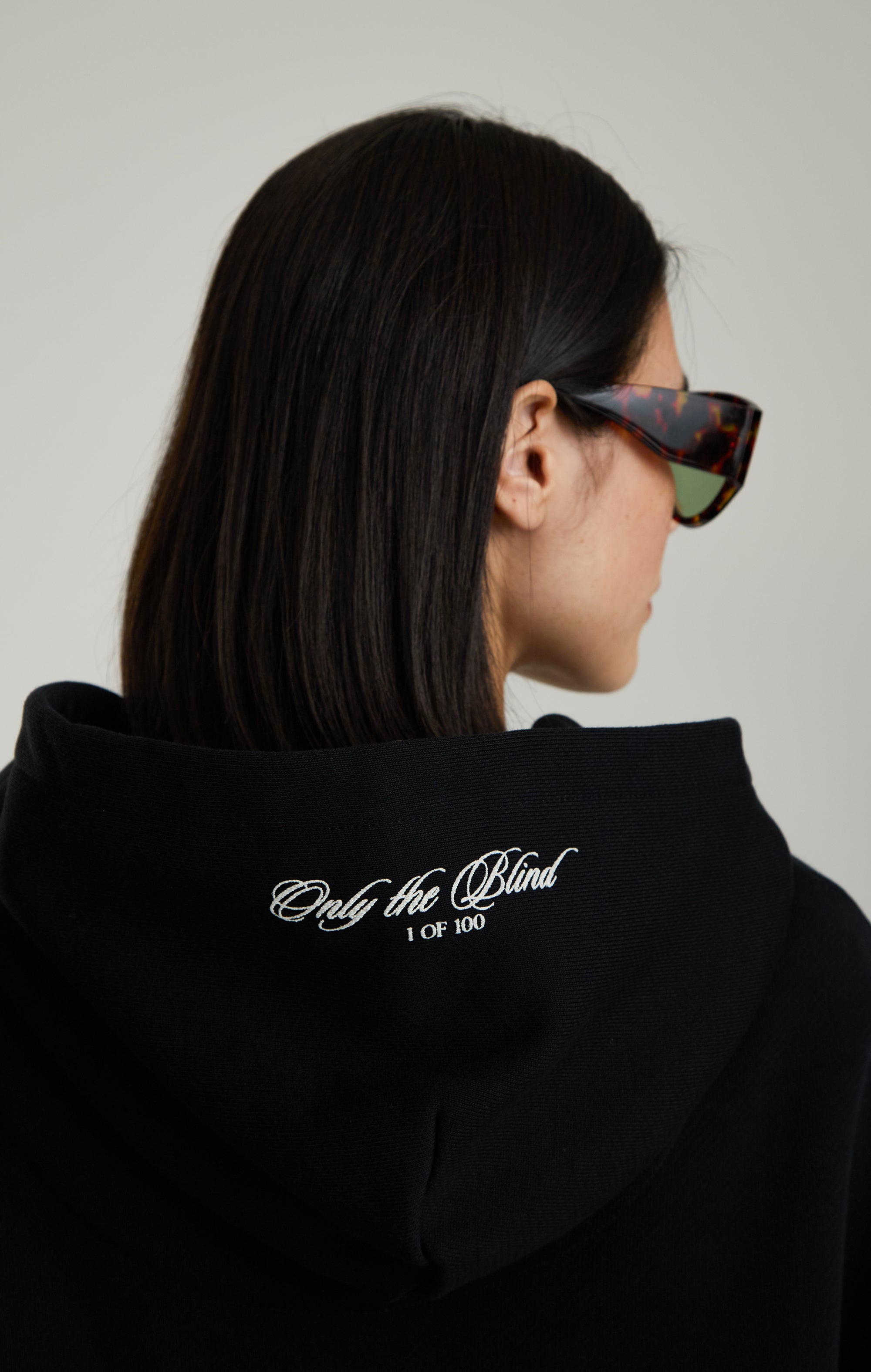 Selfridges x OTB Exklusive Hoodie