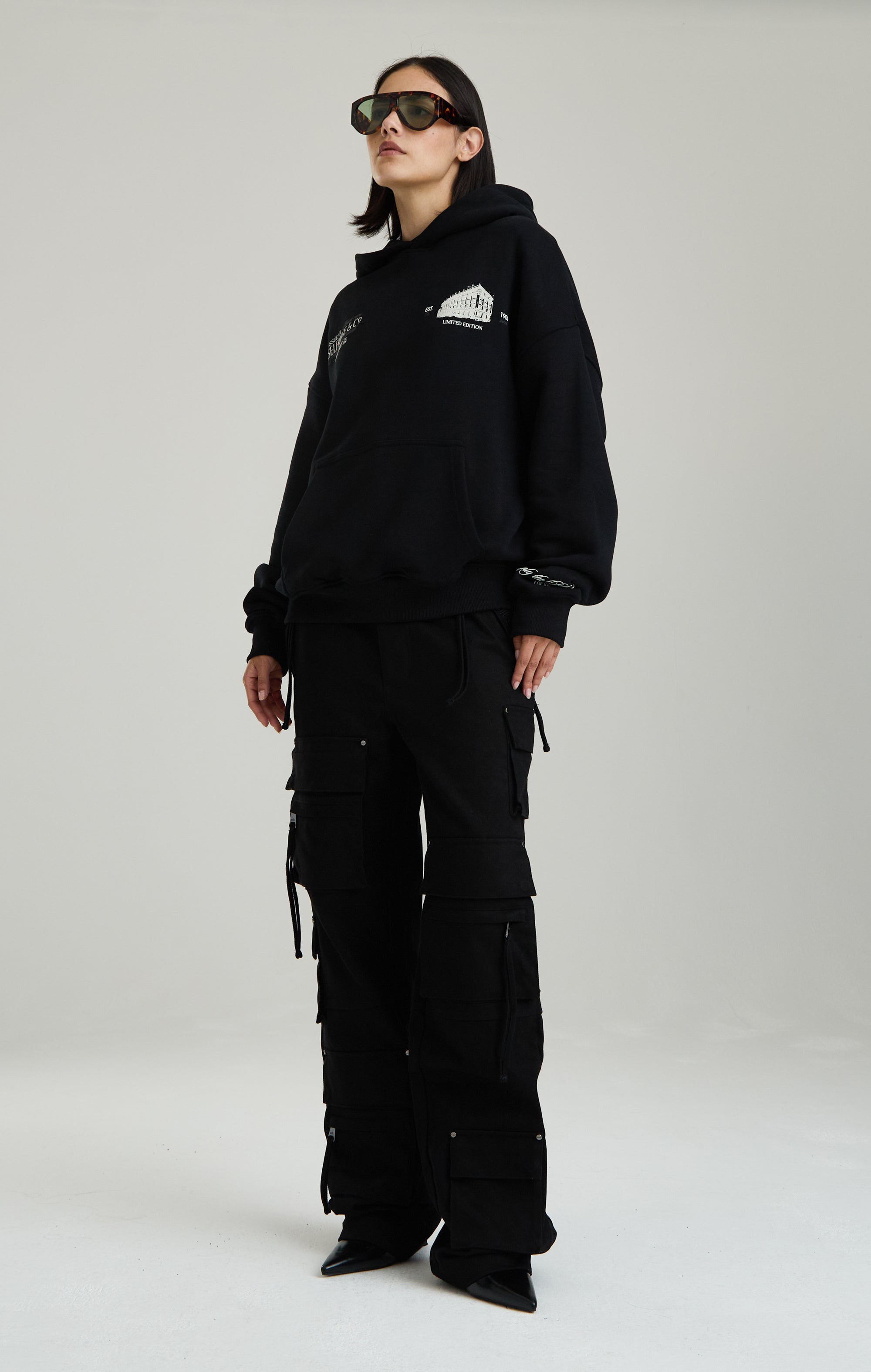 Selfridges x OTB Exklusive Hoodie