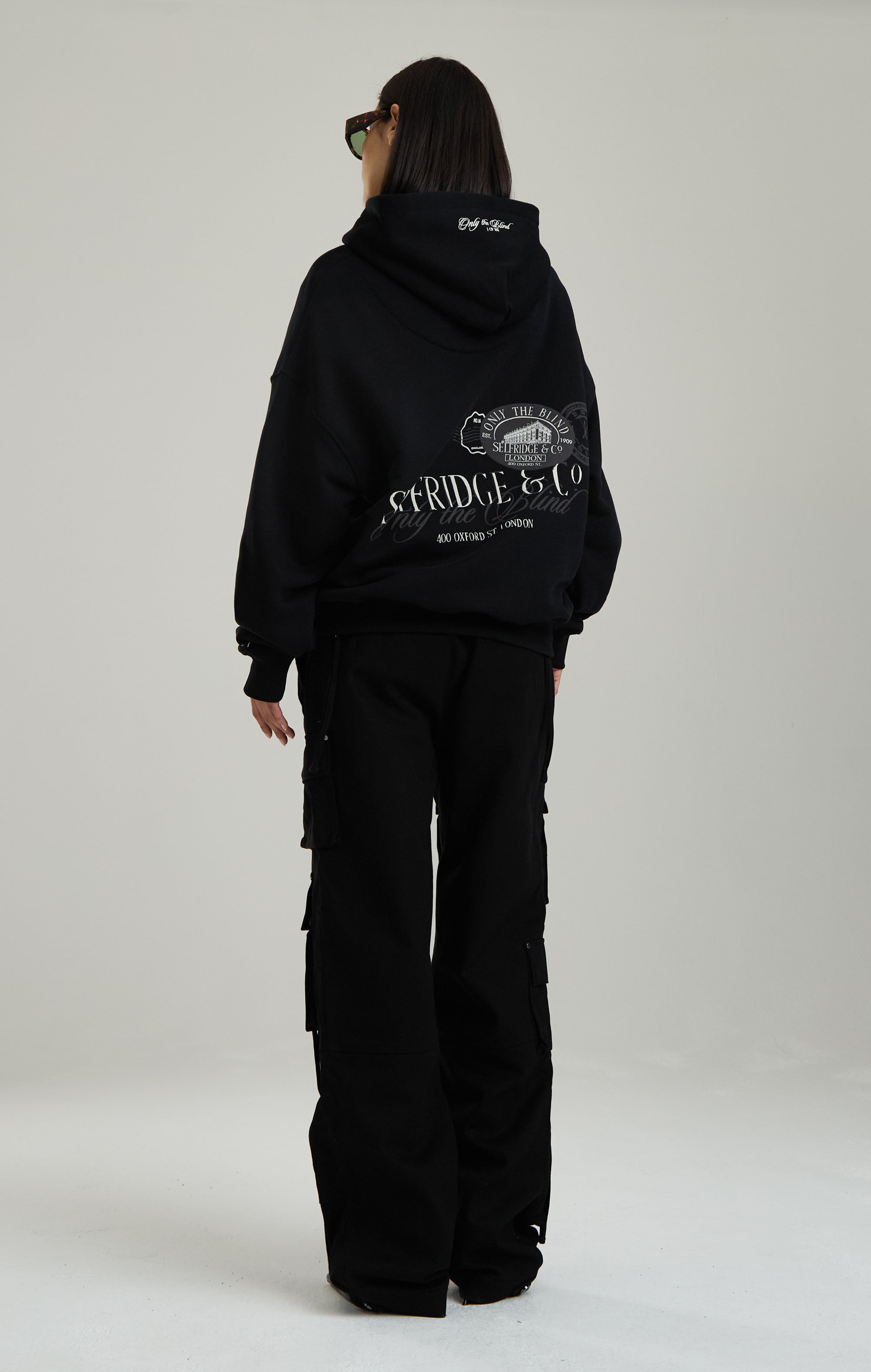 Selfridges x OTB Exklusive Hoodie