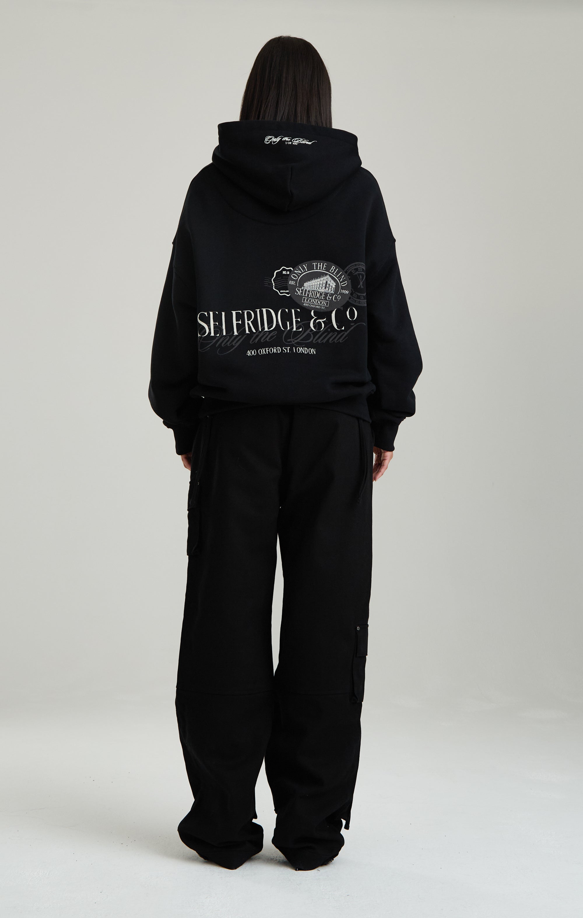 Selfridges x OTB Exklusive Hoodie