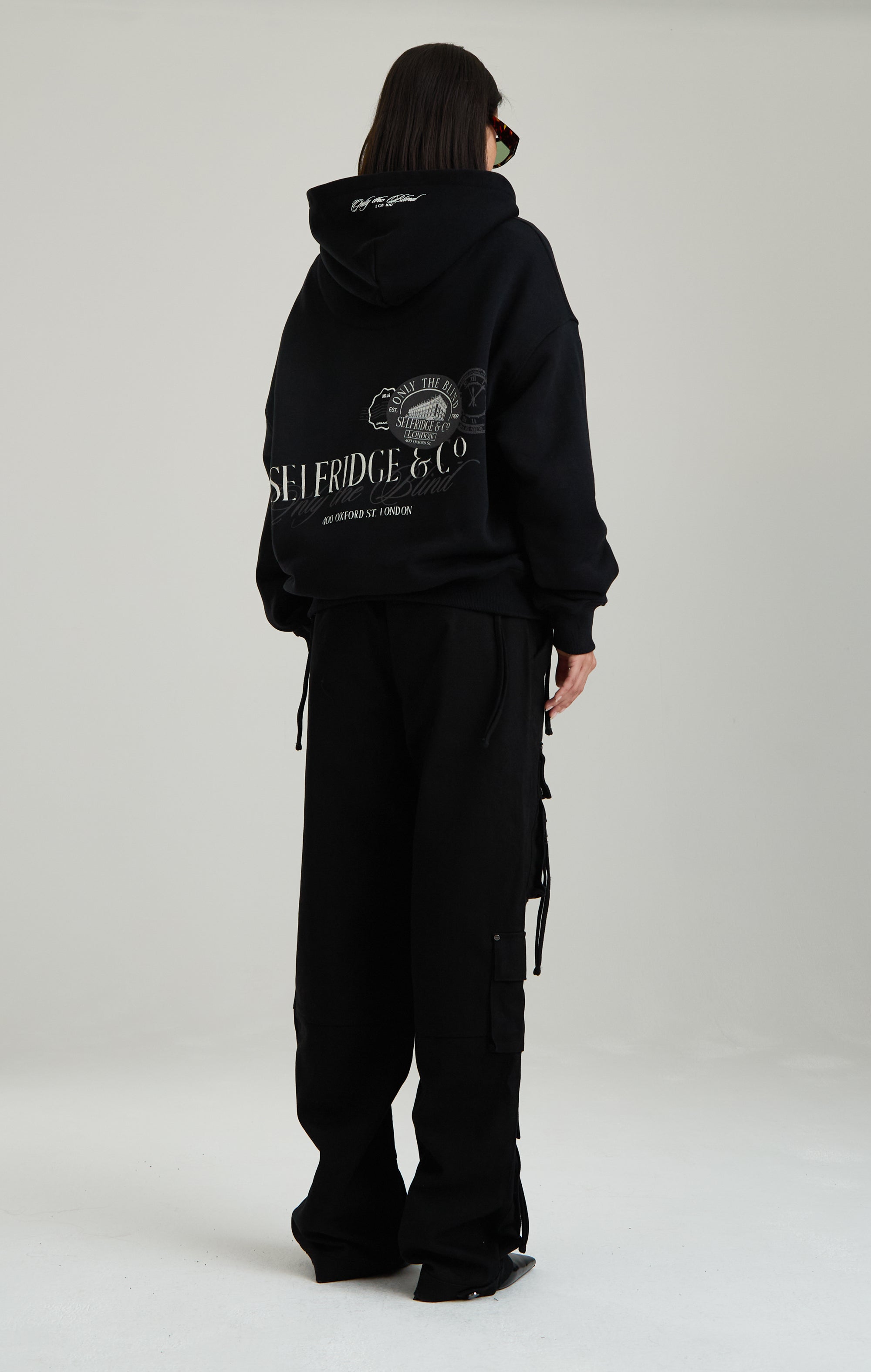 Selfridges x OTB Exklusive Hoodie