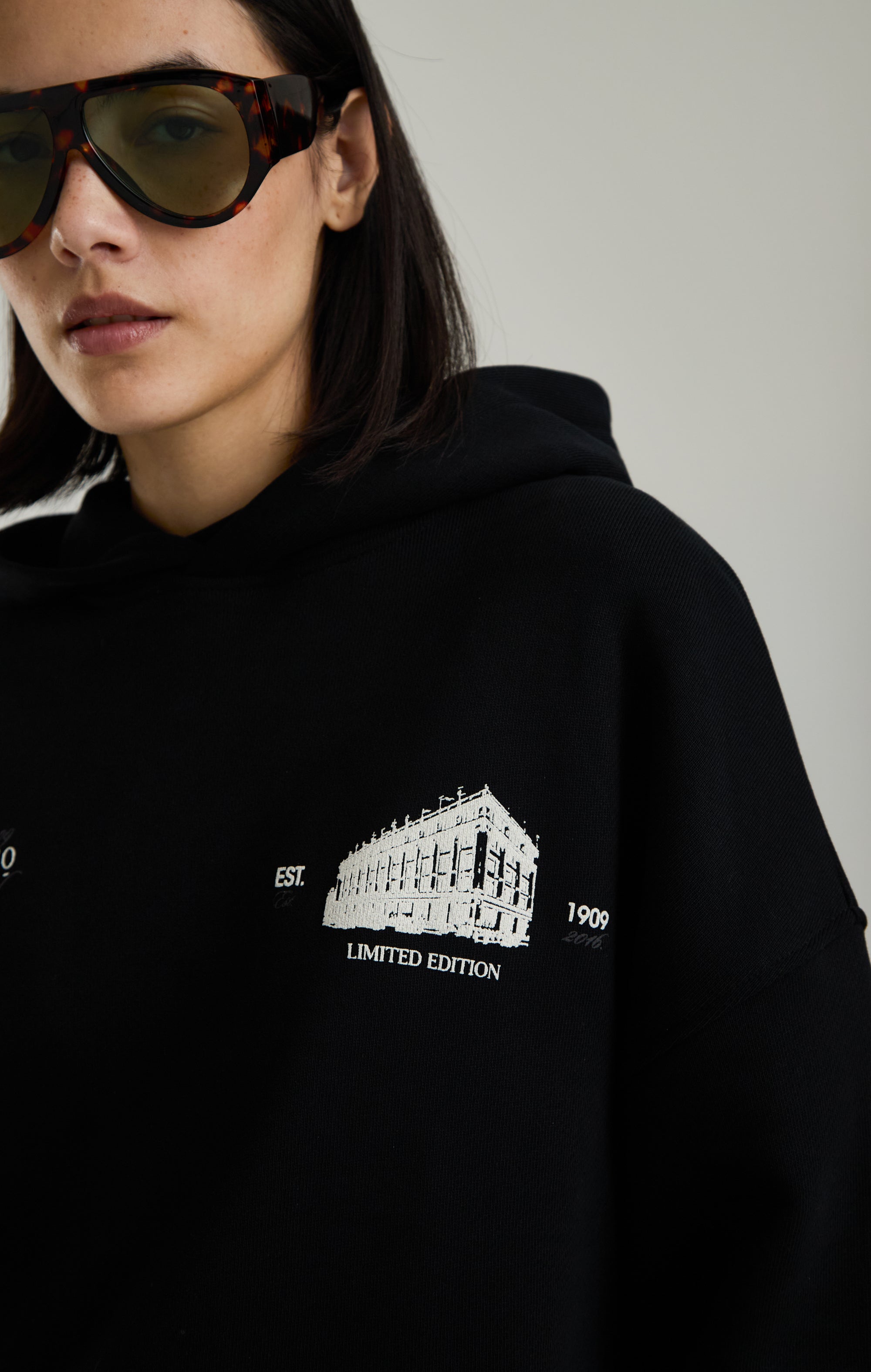 Selfridges x OTB Exklusive Hoodie