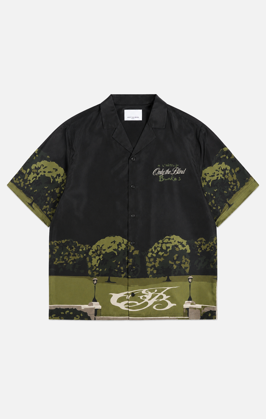 BLAKE'S HOTEL SILK SHIRT
