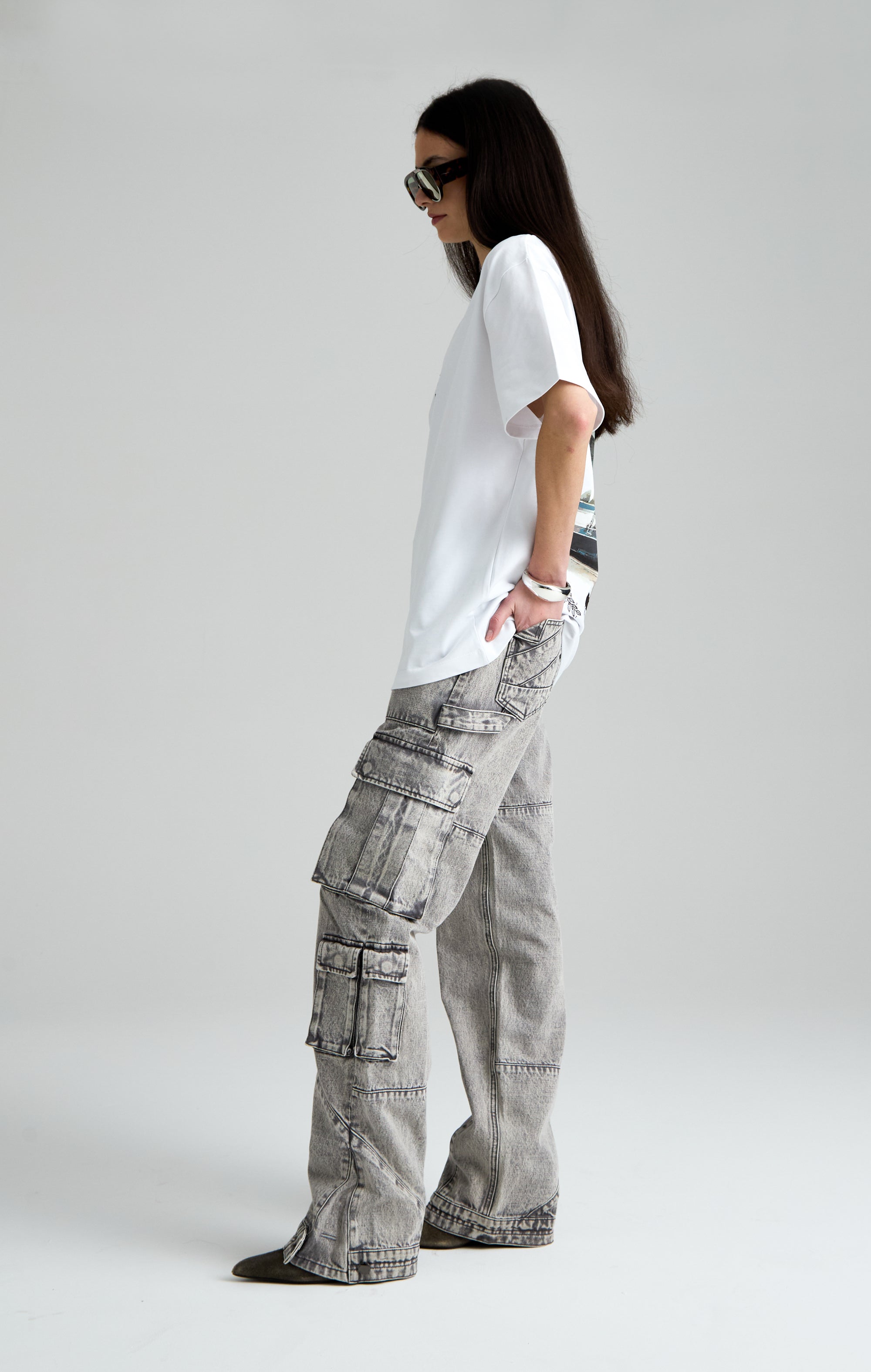 Das Küstenverfolgungs-T-Shirt