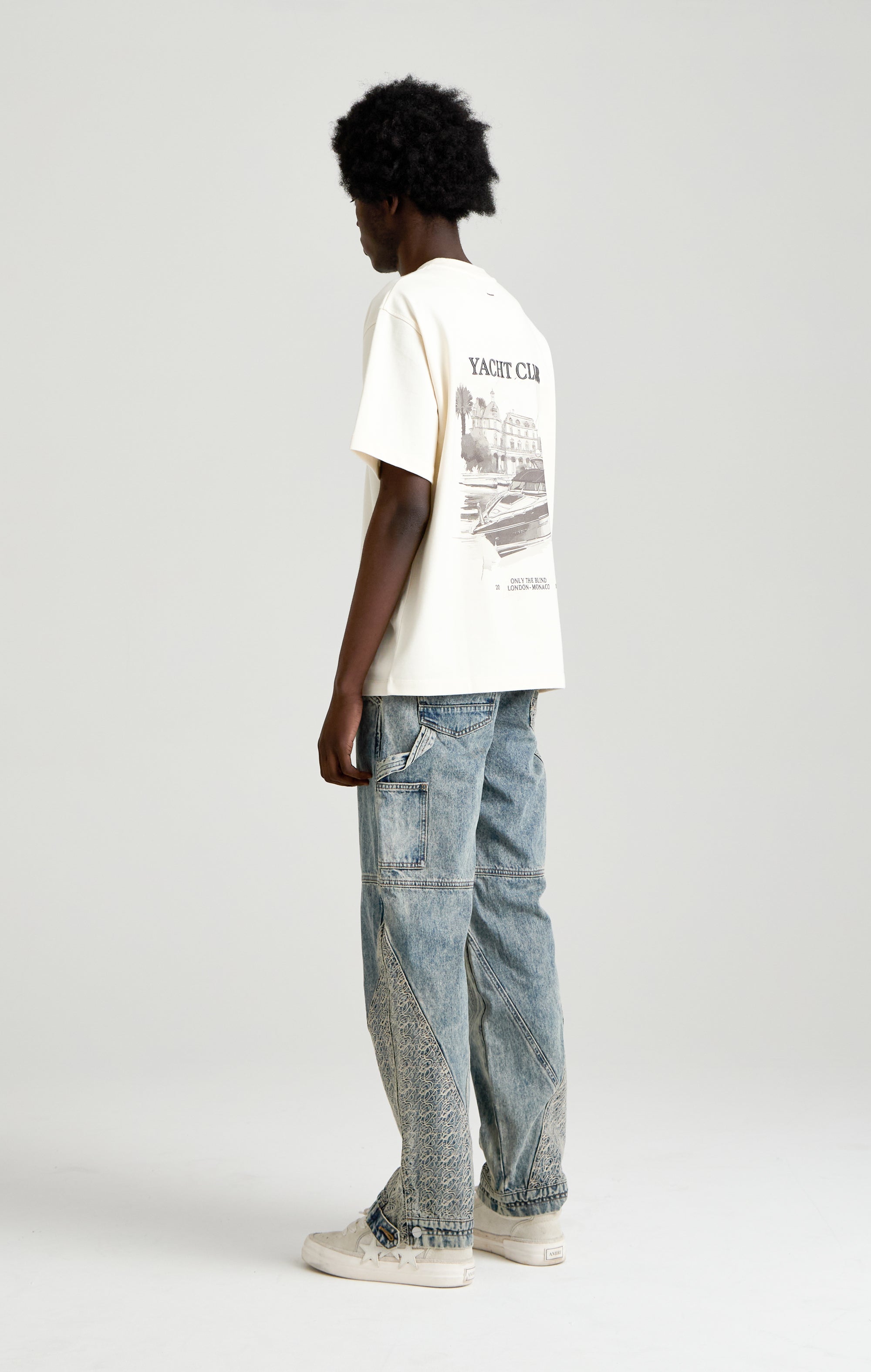 Das Riviera Charter T-Shirt