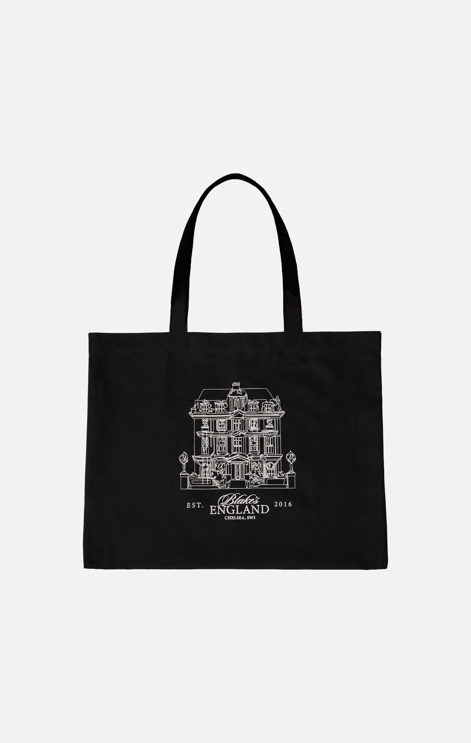 Klassische Einkaufstasche