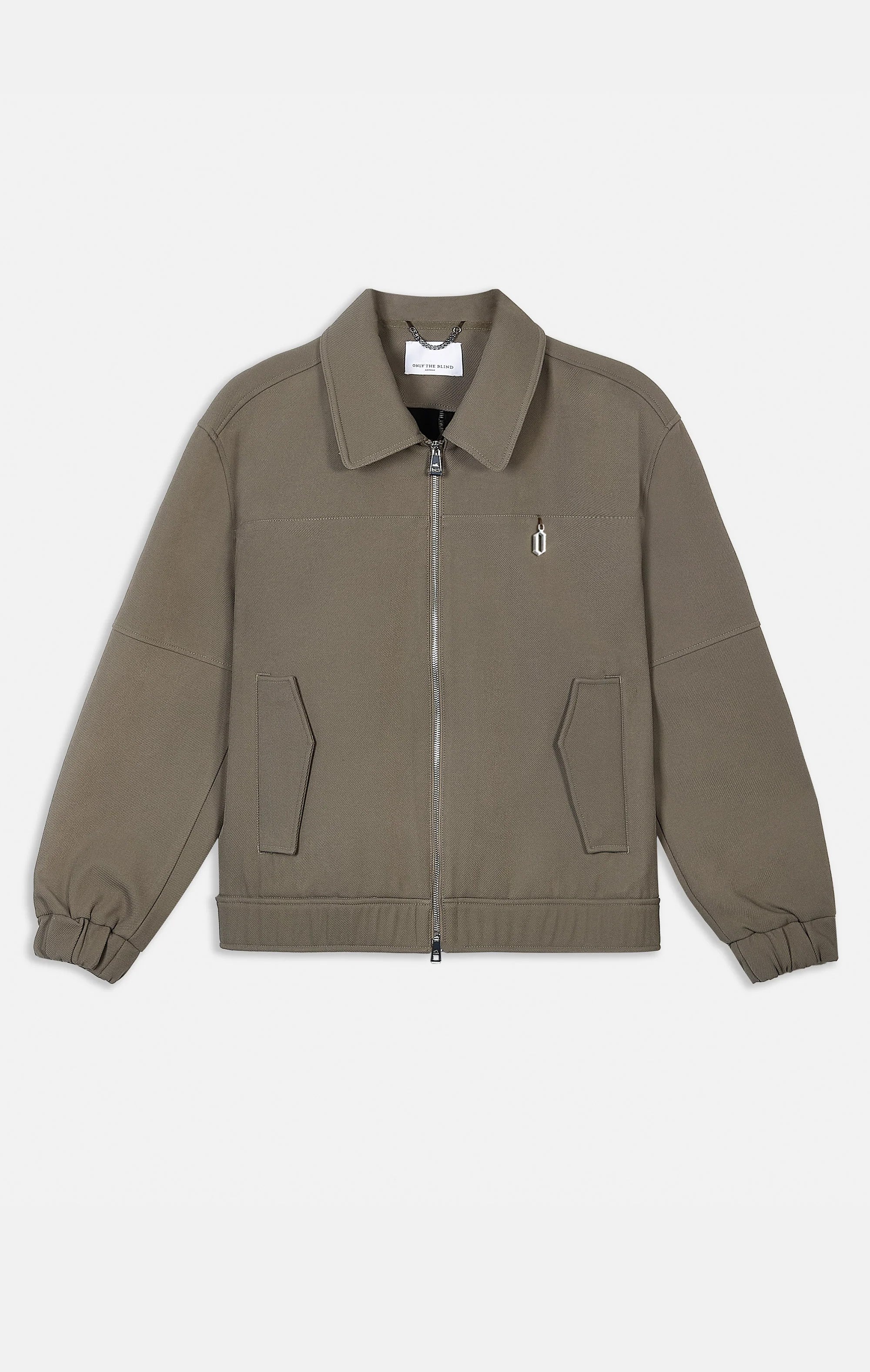 Twill -Stadtjacke