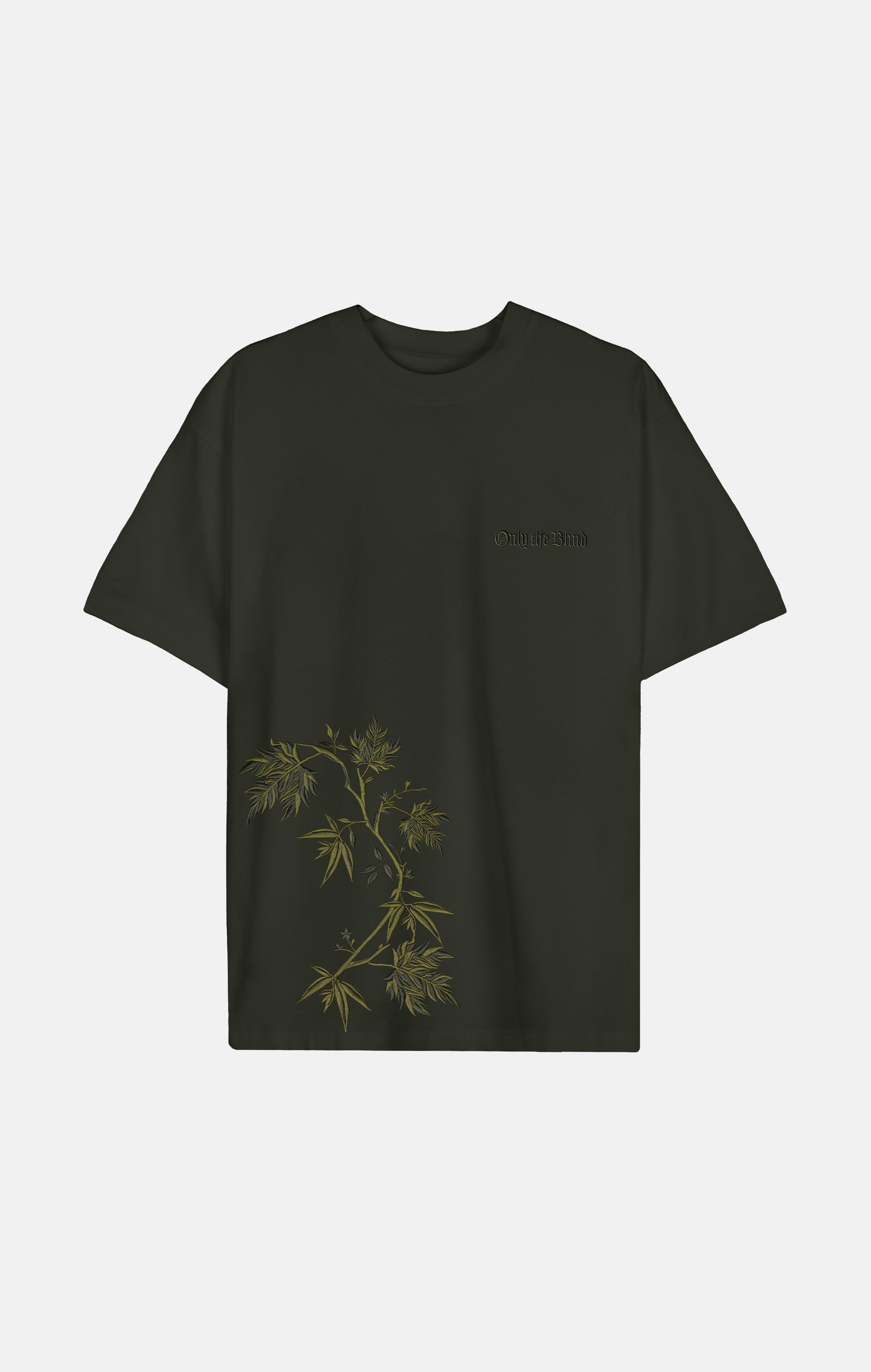Verdantes Wald-T-Shirt