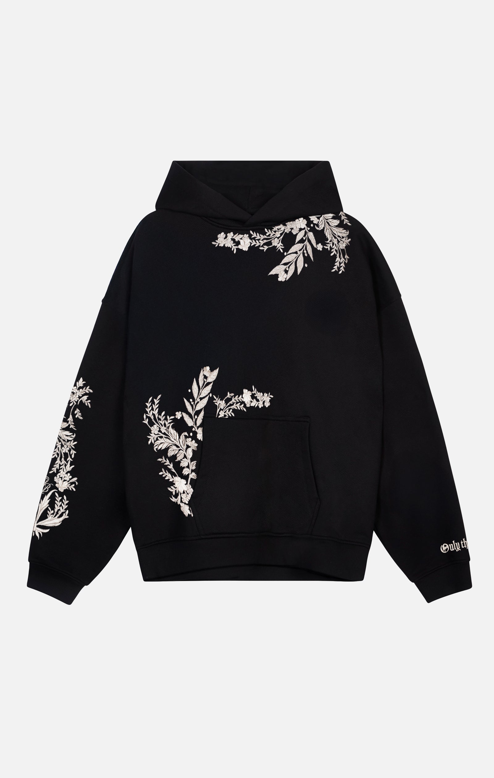 Flüstert in die Blütehaube