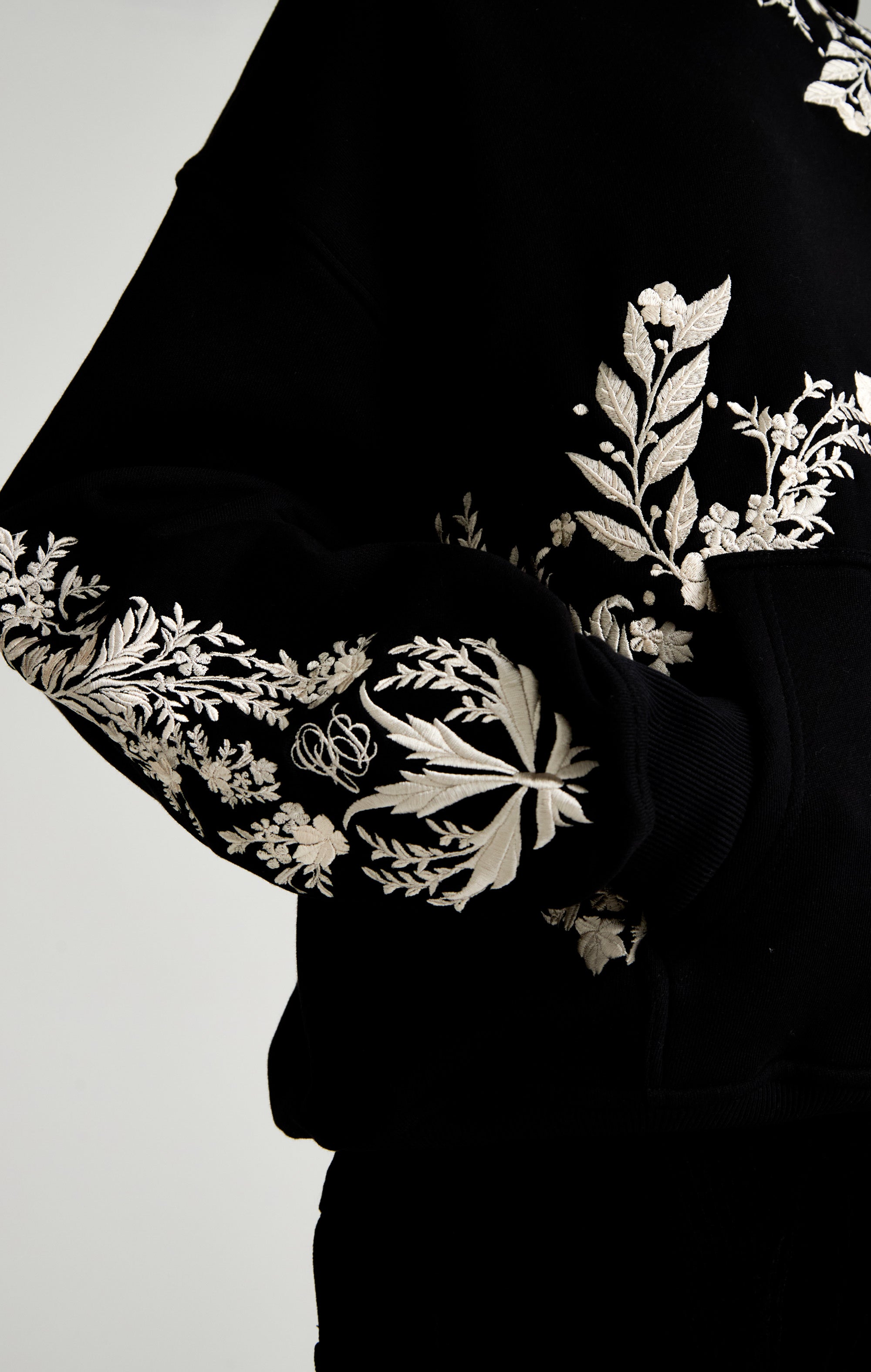 Flüstert in die Blütehaube