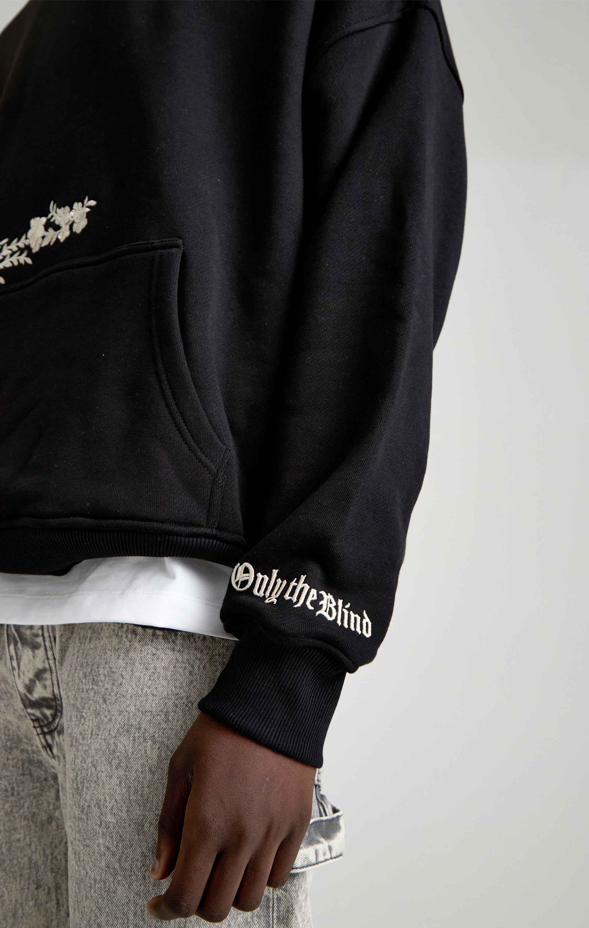 Flüstert in die Blütehaube