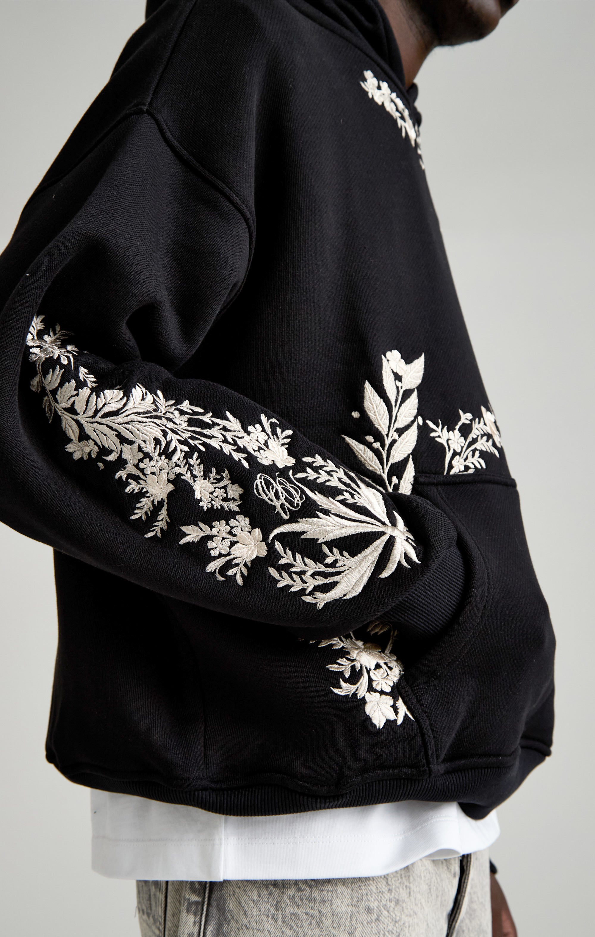 Flüstert in die Blütehaube