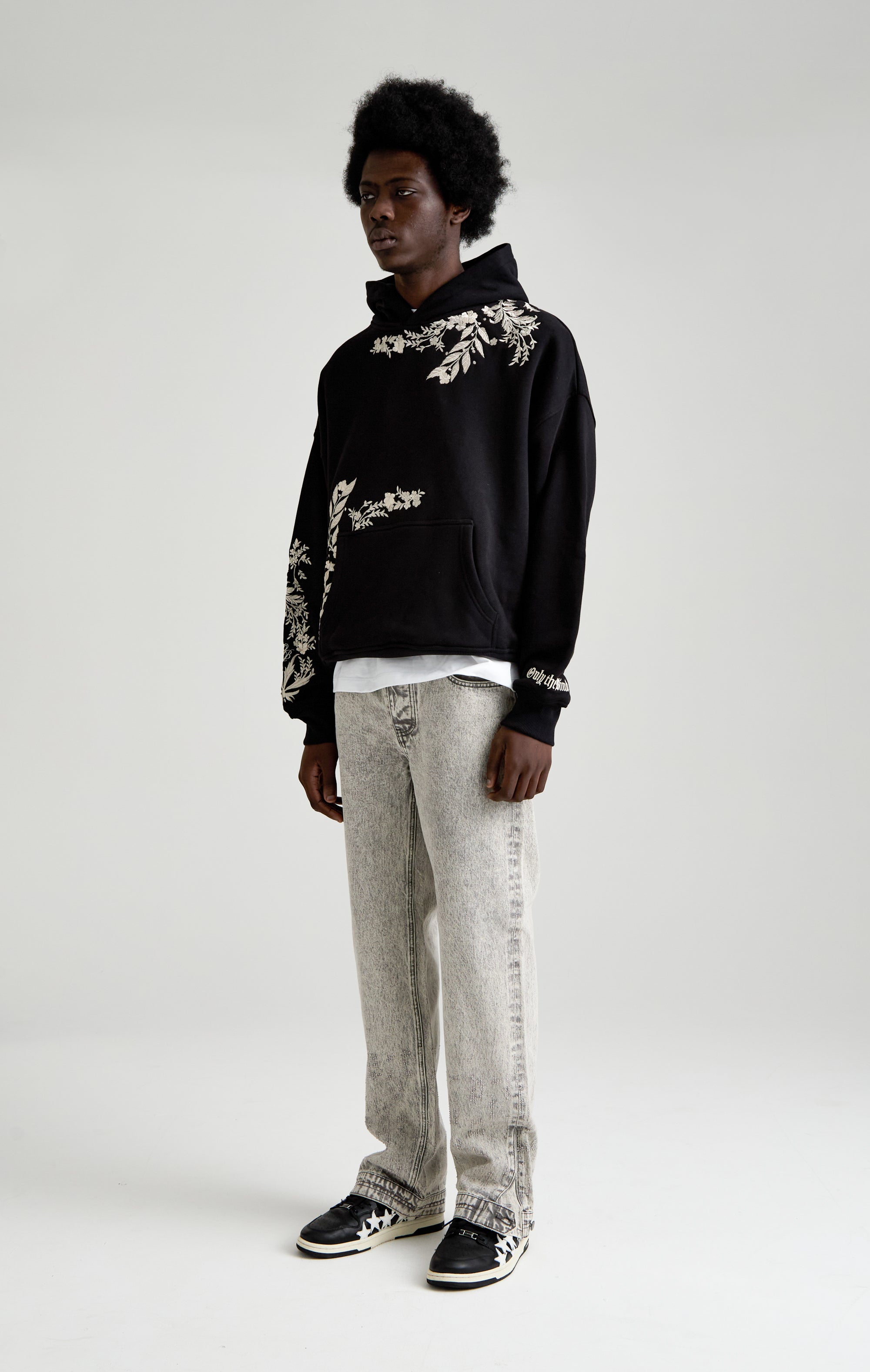 Flüstert in die Blütehaube