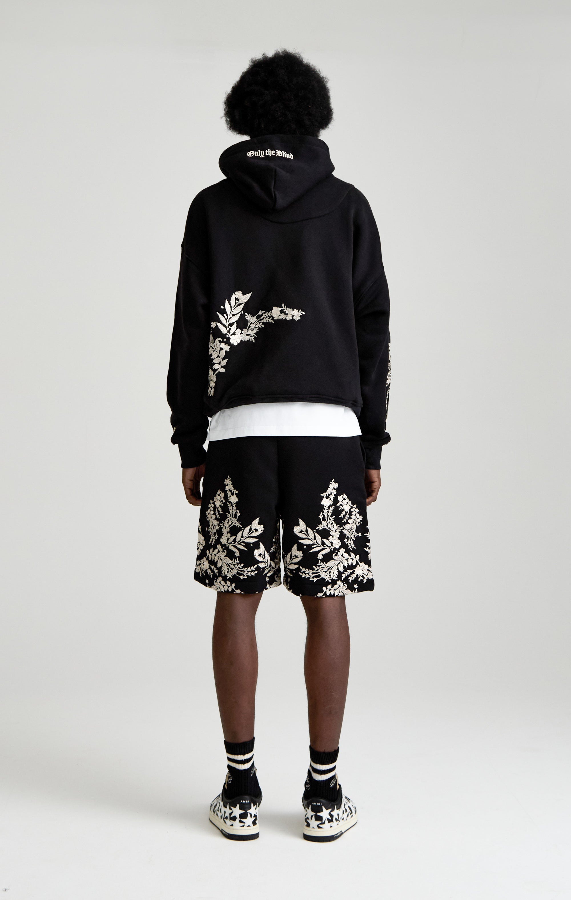 WHISPERS IN THE BLOOM SHORT