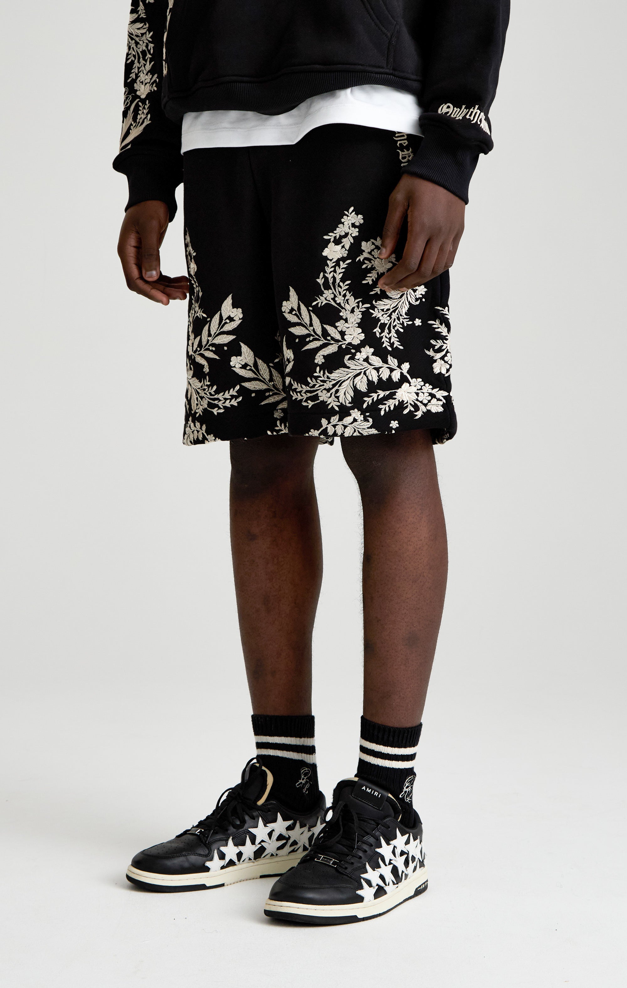 WHISPERS IN THE BLOOM SHORT