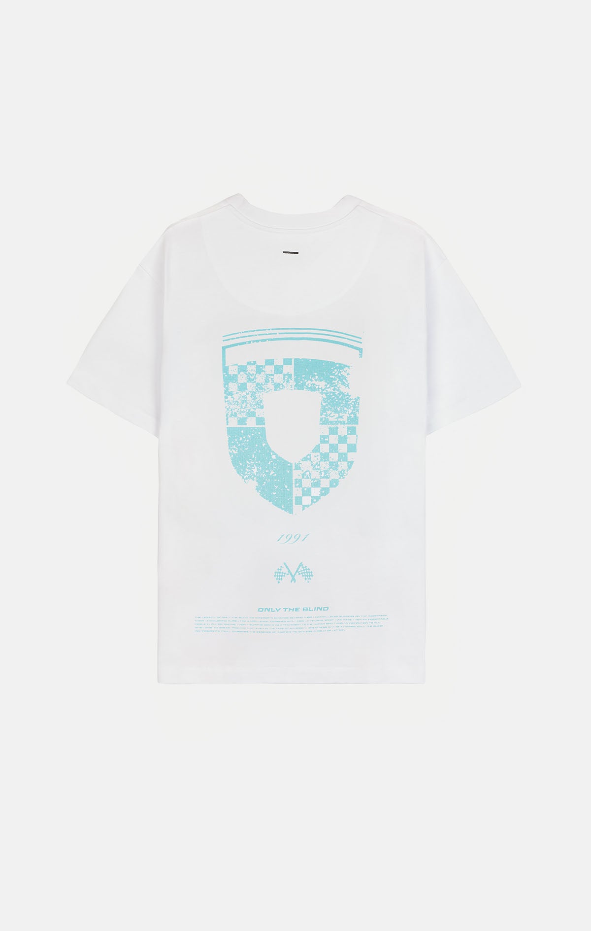 WHITE MOTORSPORT T-SHIRT