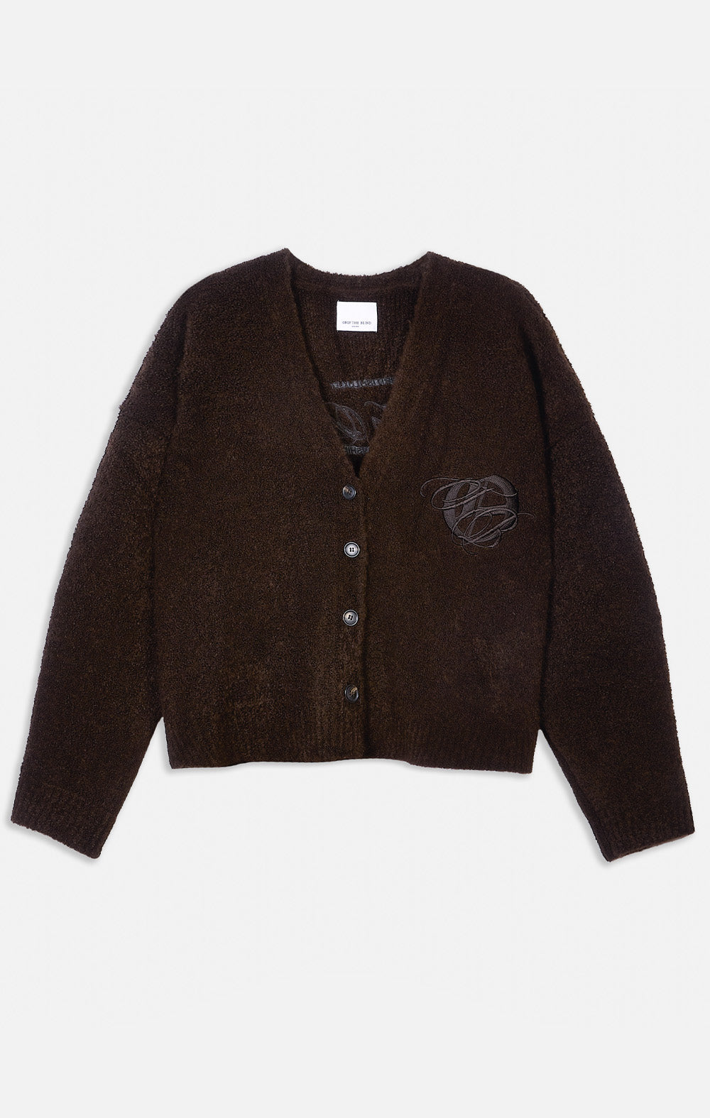 Brown Studio Dept. STRICKJACKE