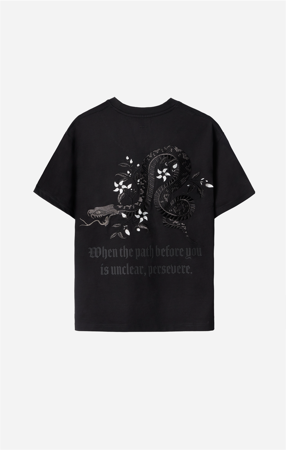 NIGHT PYTHON T-SHIRT