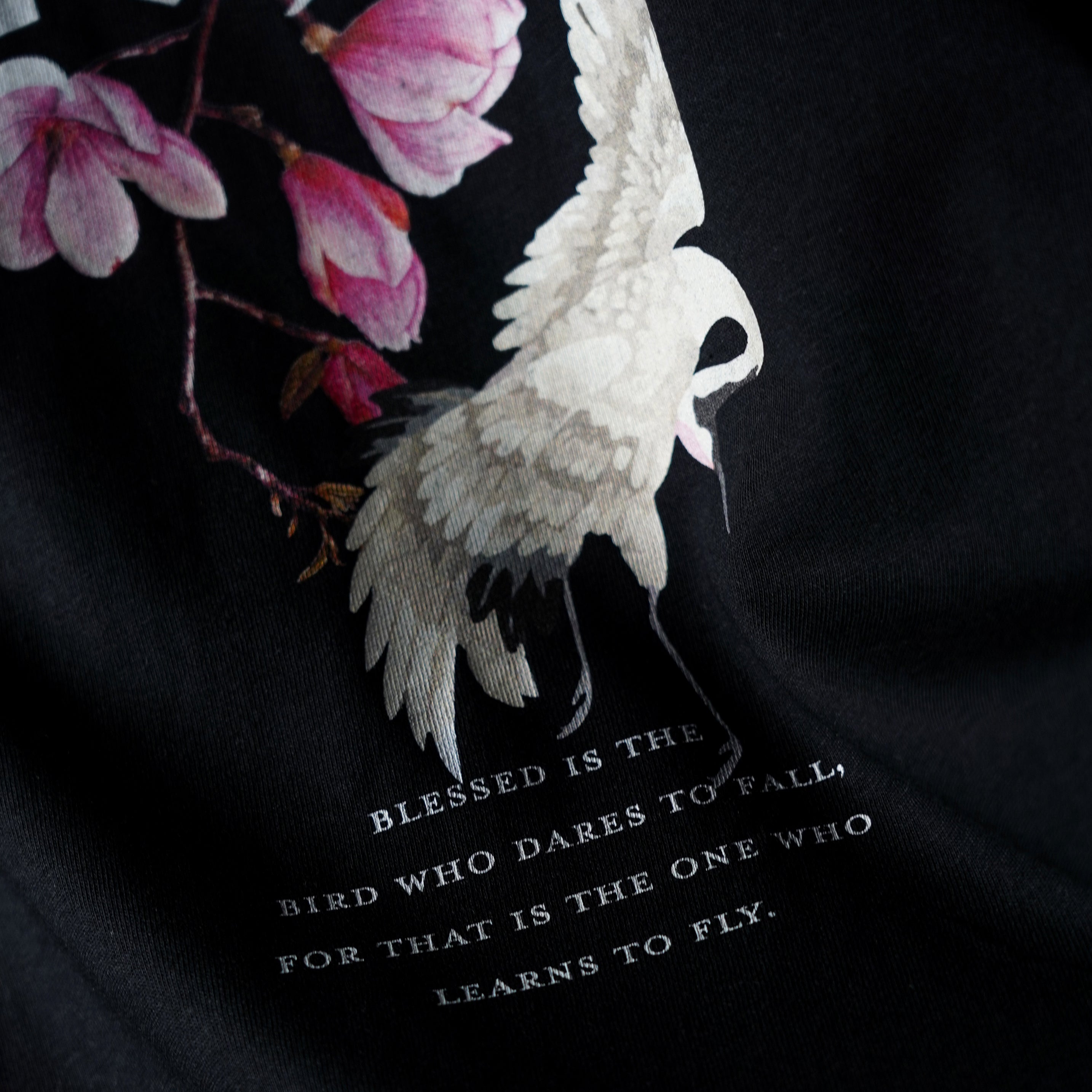 Blessed Heron T-Shirt