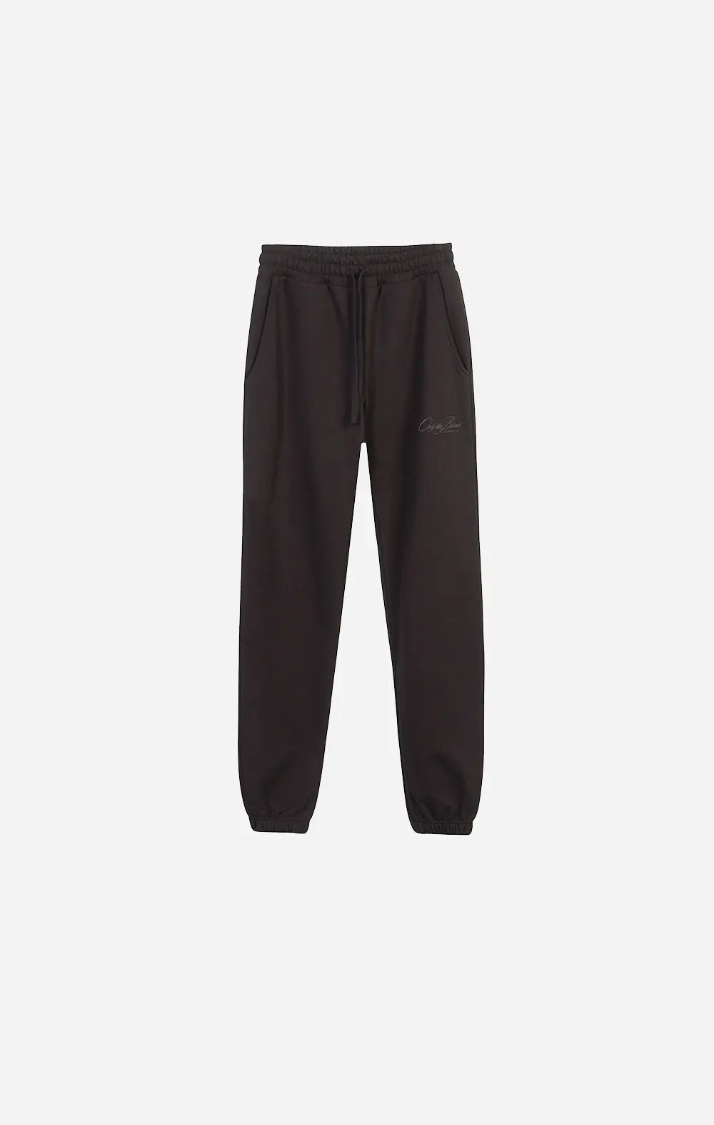 PHANTOM BLACK ESSENTIAL SWEATPANTS