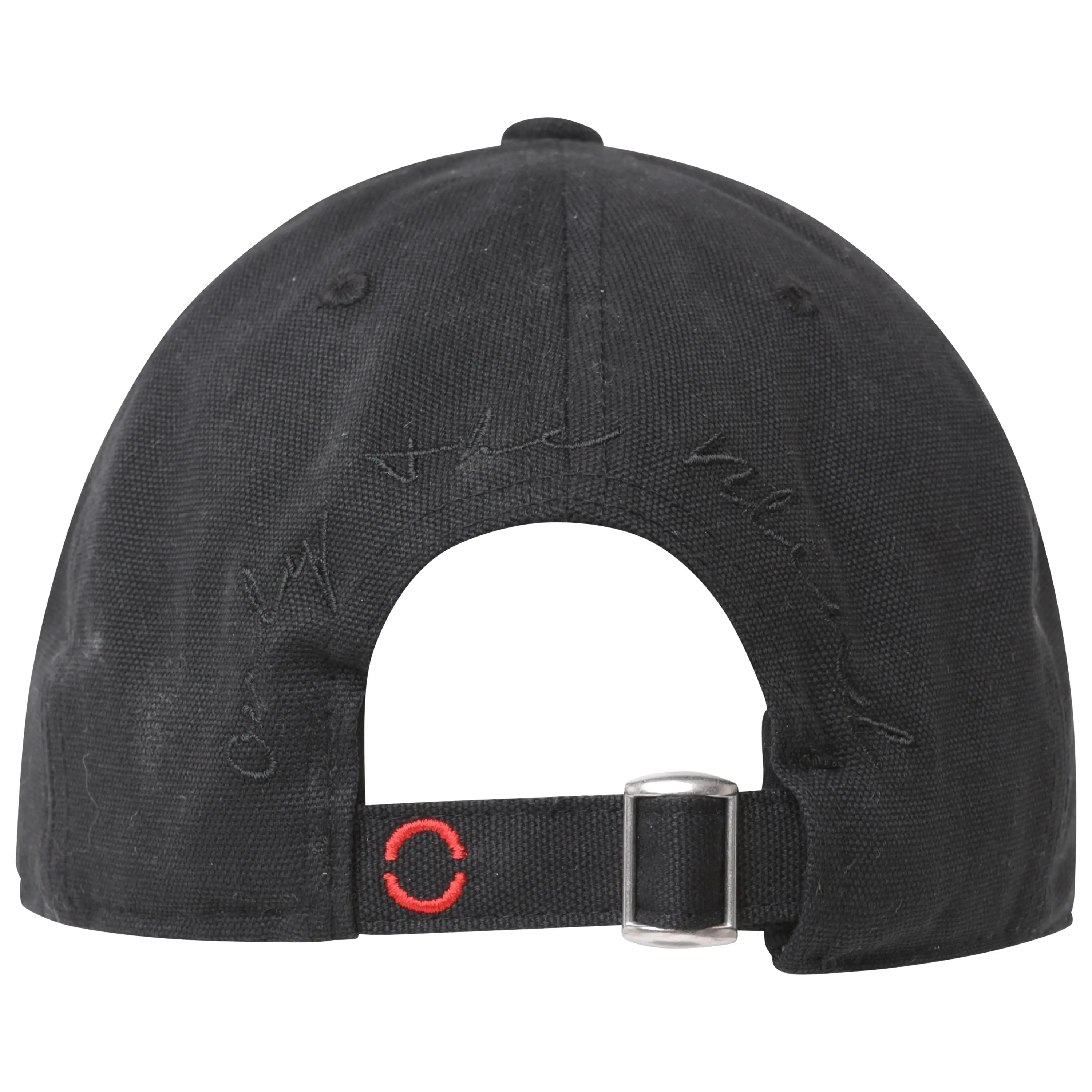 OTB Embroidered Black Baseball Cap ONLY THE BLIND