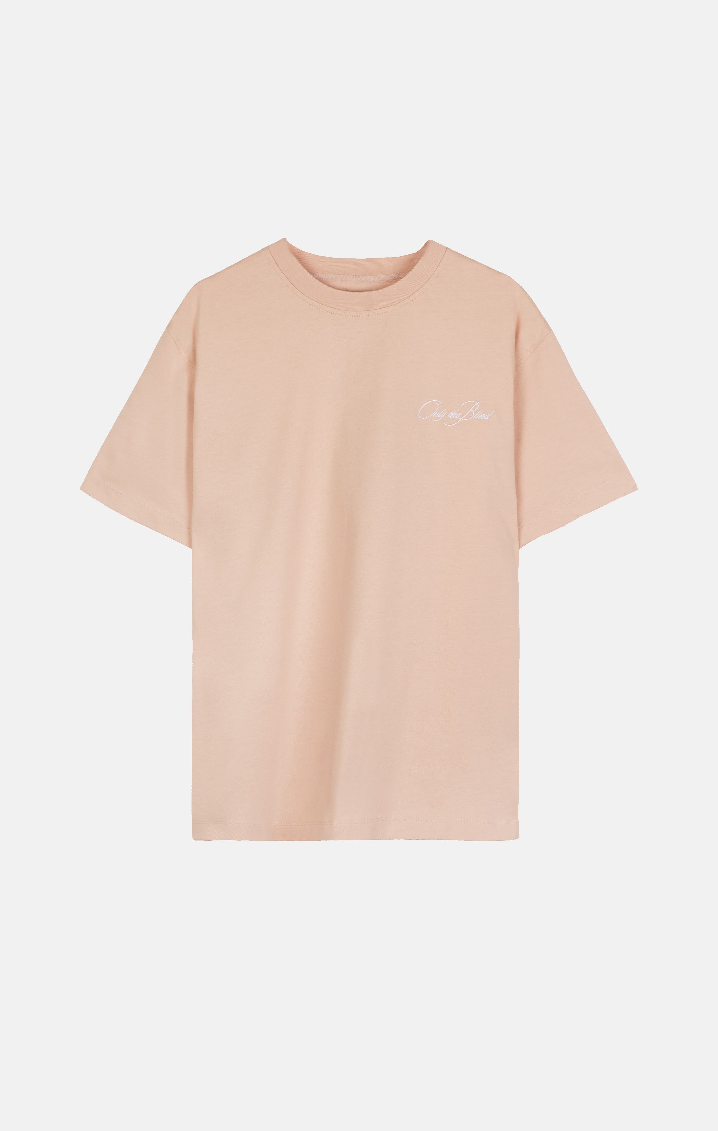 Dust Pink T-shirt
