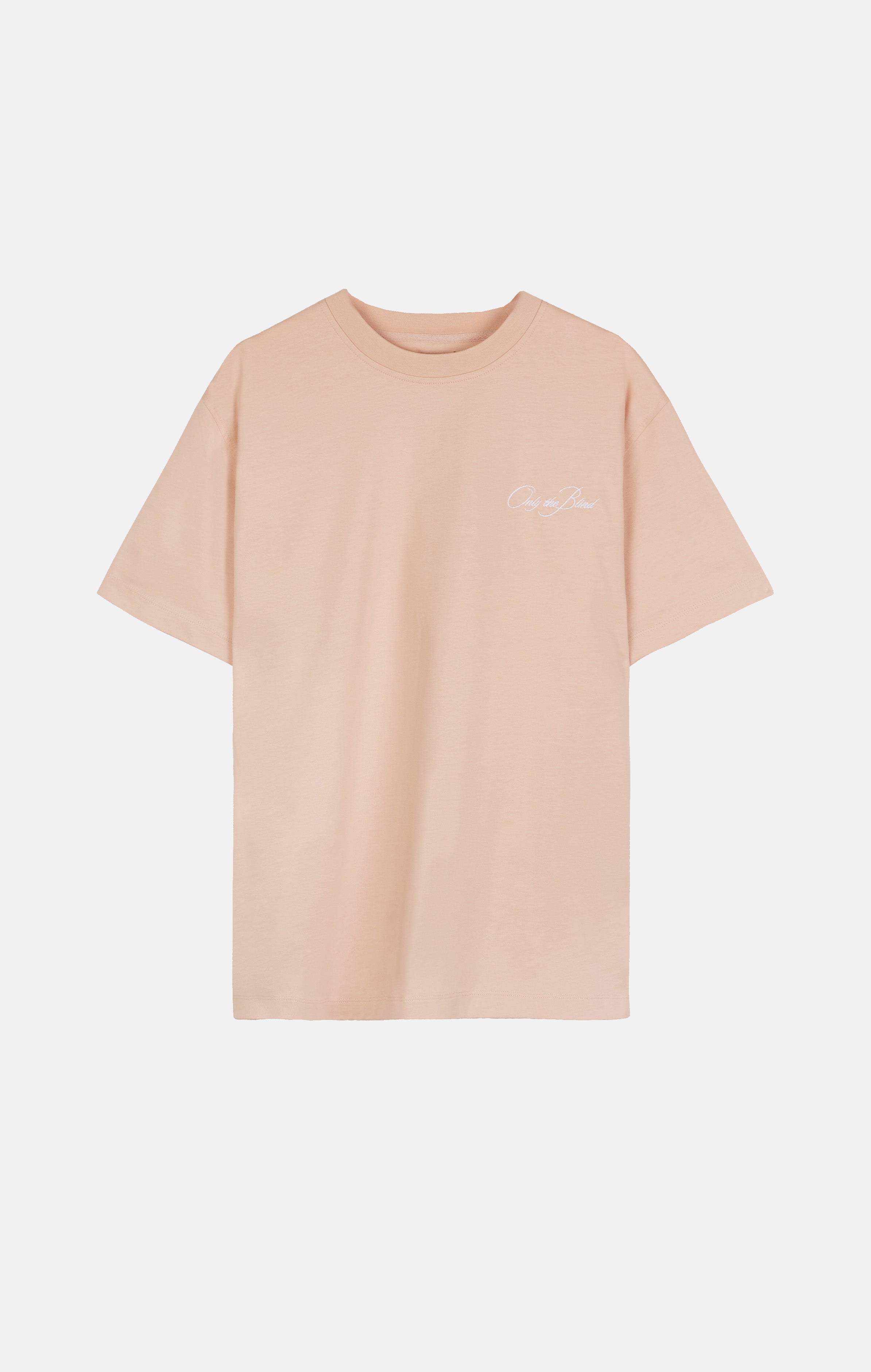 DUST PINK T-SHIRT