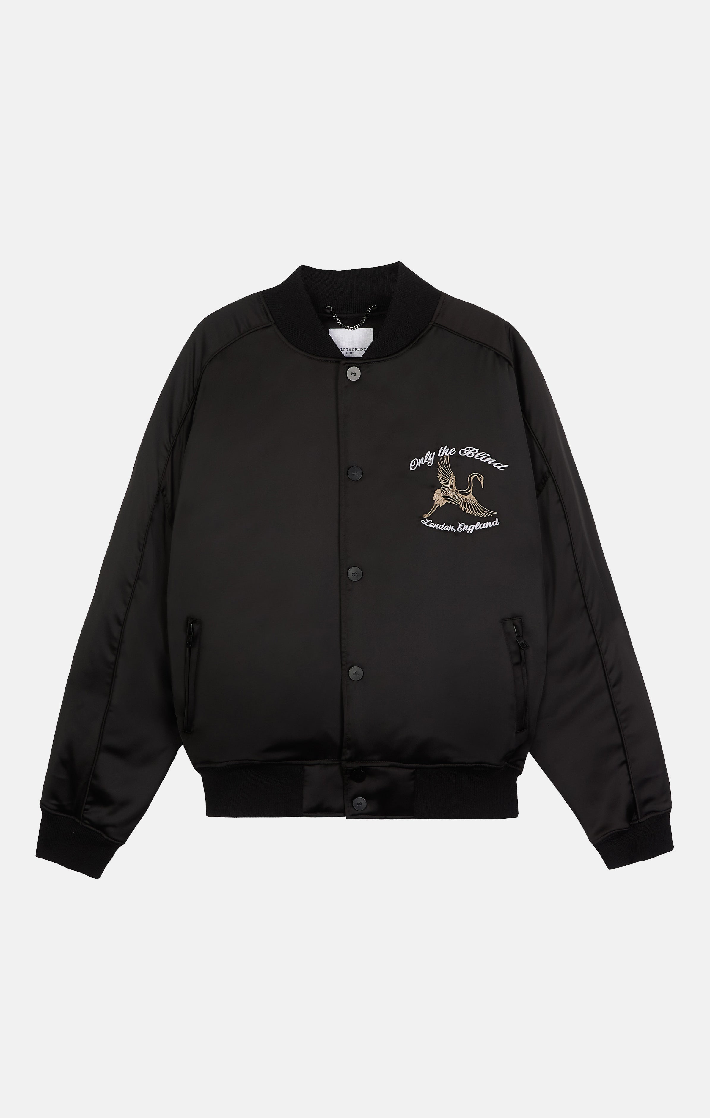 Black Dawn Crane Bomber