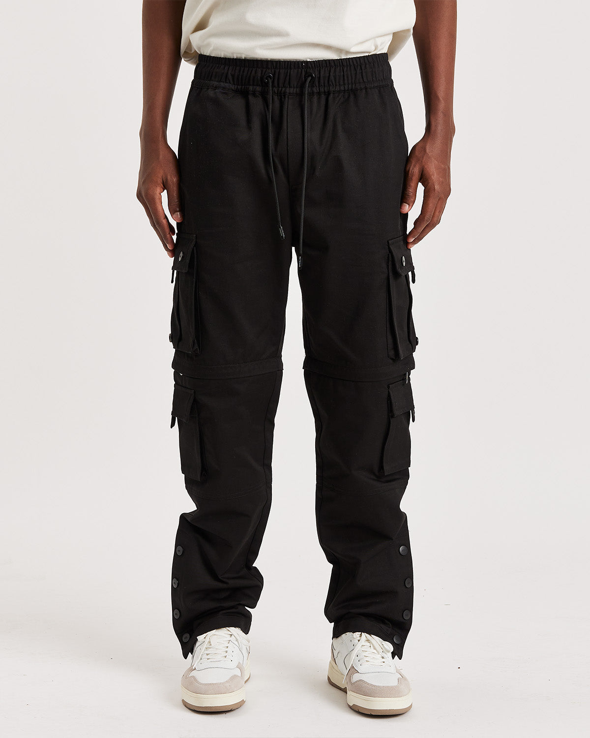 BELGRAVIA TWO-IN-ONE CARGO TROUSER